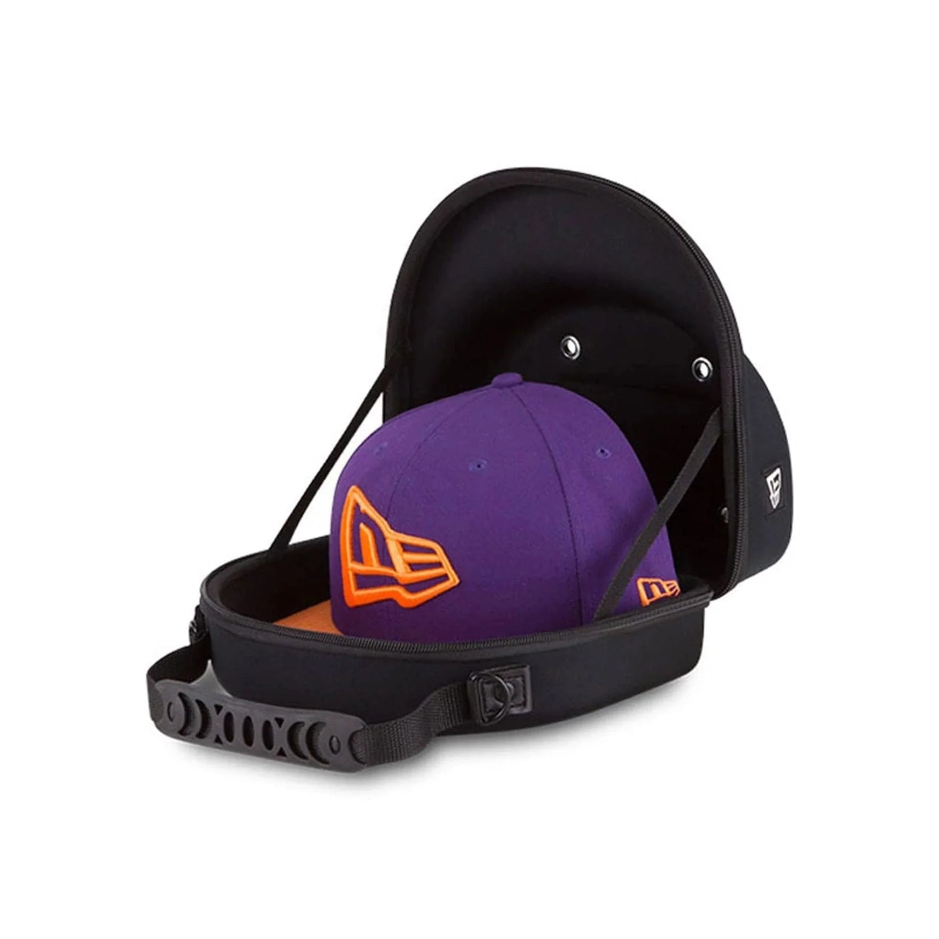 CUSTODIA NEW ERA PER 2 CAPPELLI