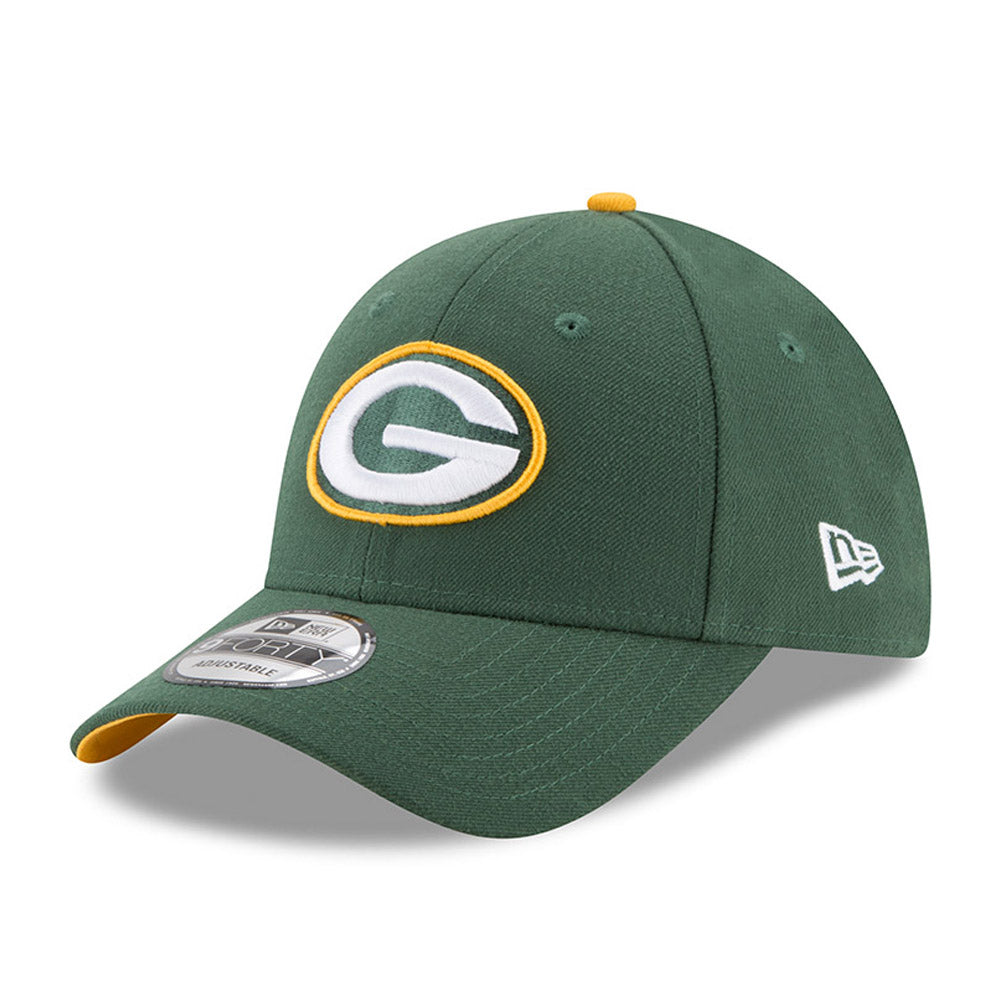 New Era 9forty NFL Packers Green/Yellow