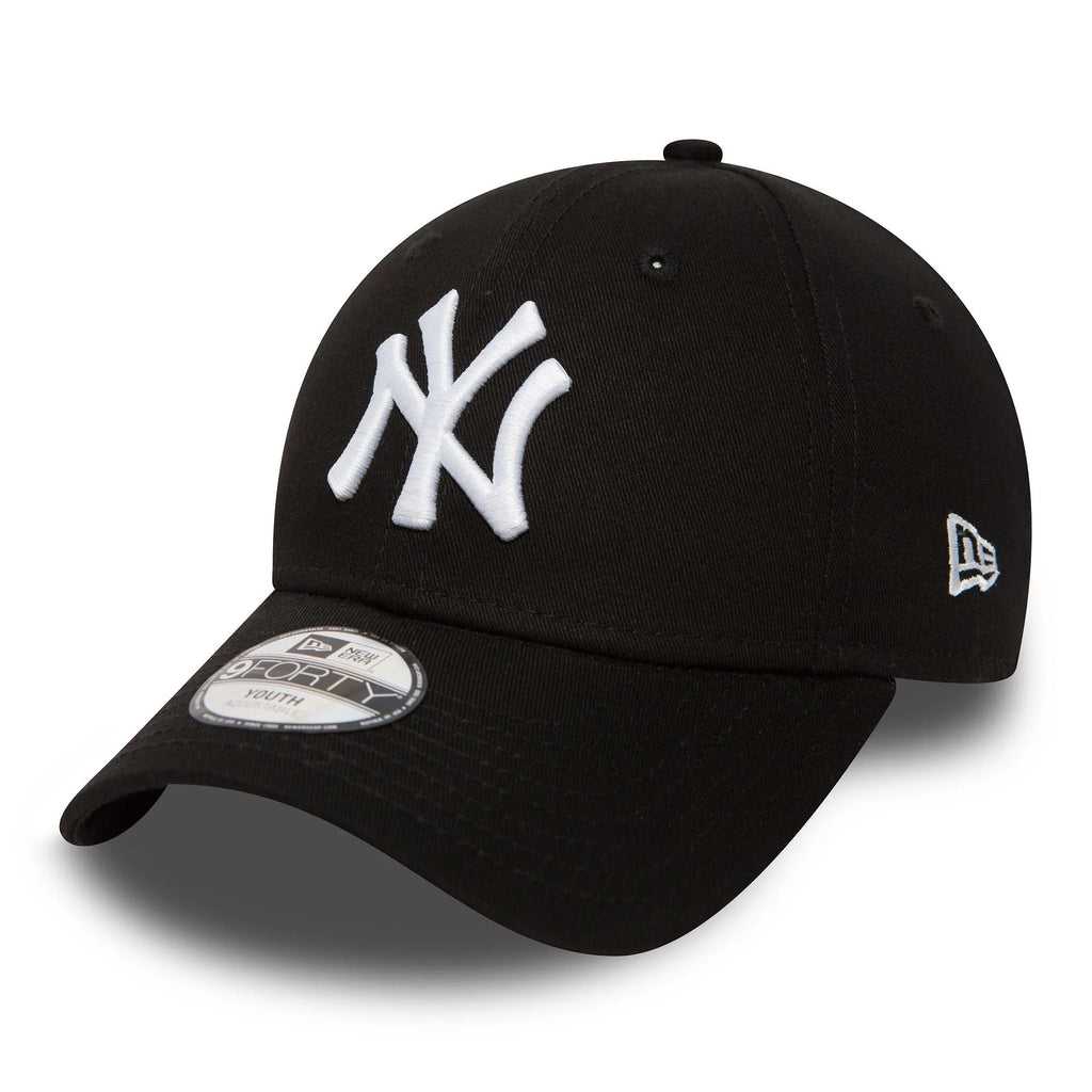 9FORTY NEW YORK YANKEES KIDS NERO