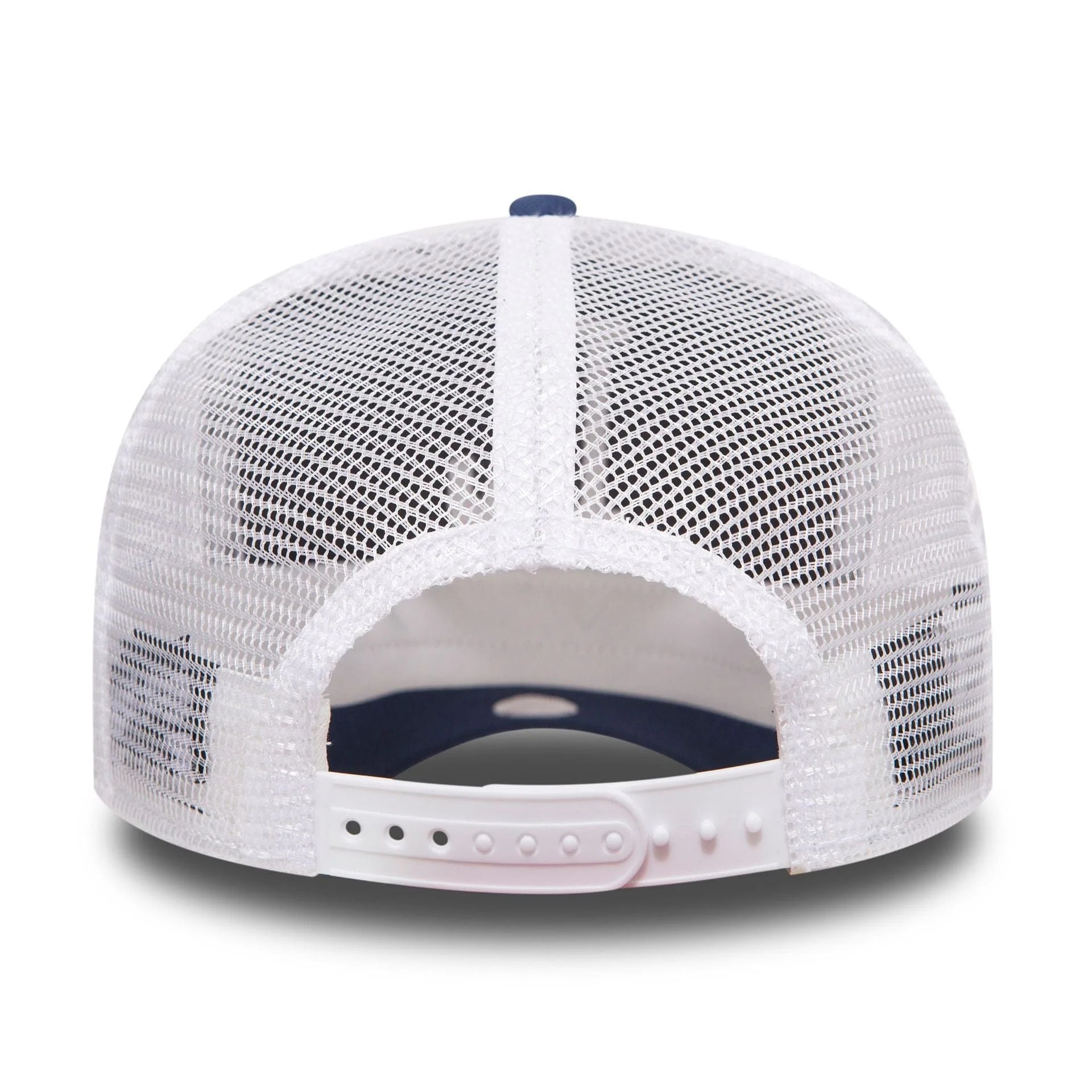 9FORTY LA DODGERS BLU A-FRAME TRUCKER