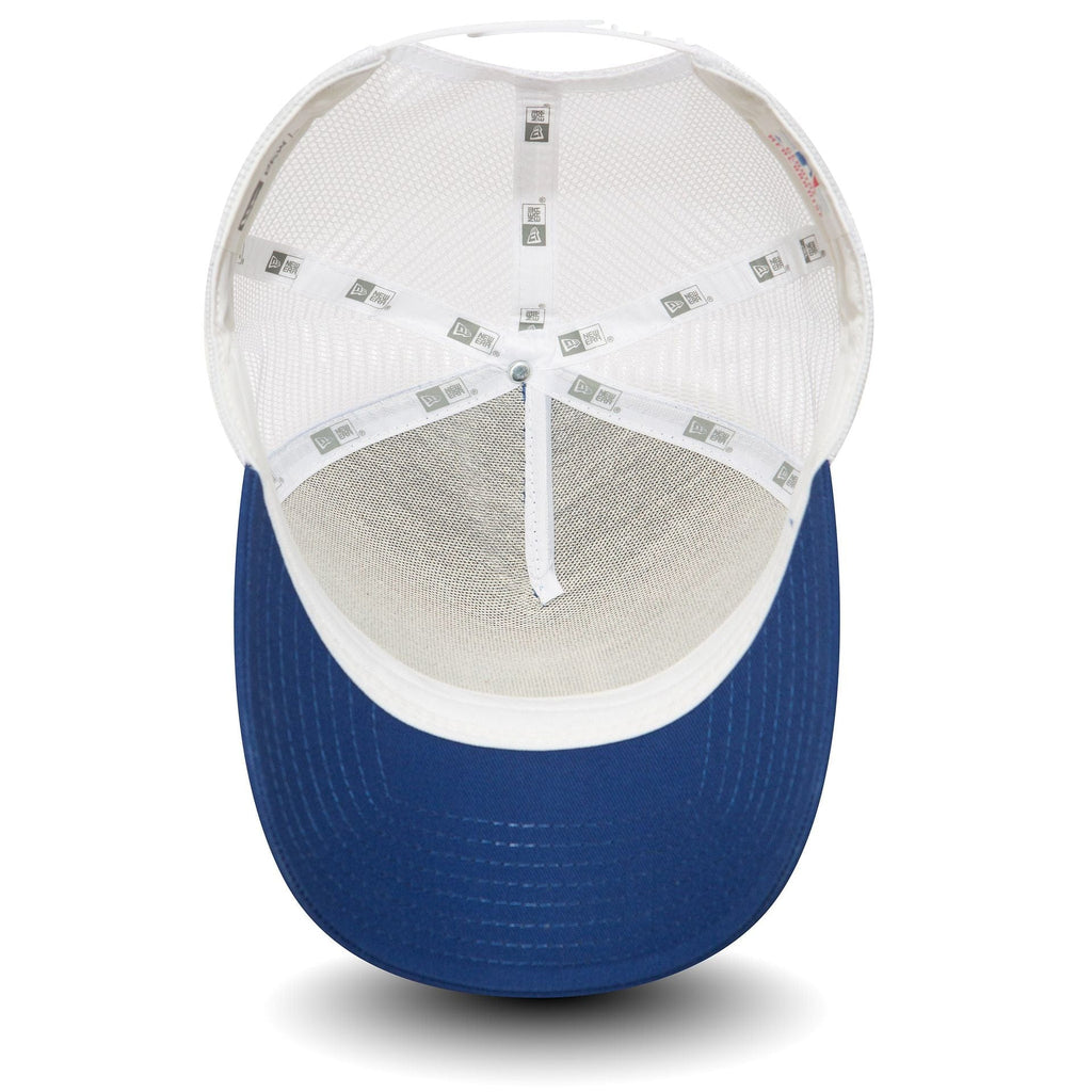 9FORTY LA DODGERS BLU A-FRAME TRUCKER