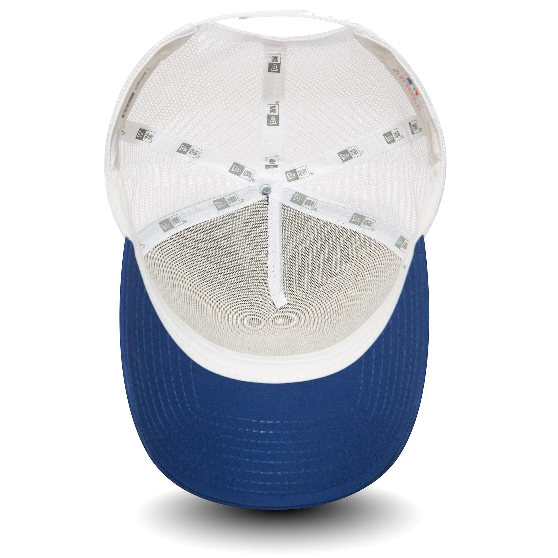 9FORTY LA DODGERS BLU A-FRAME TRUCKER