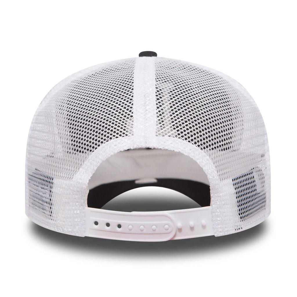 9FORTY LA DODGERS NERO A-FRAME TRUCKER