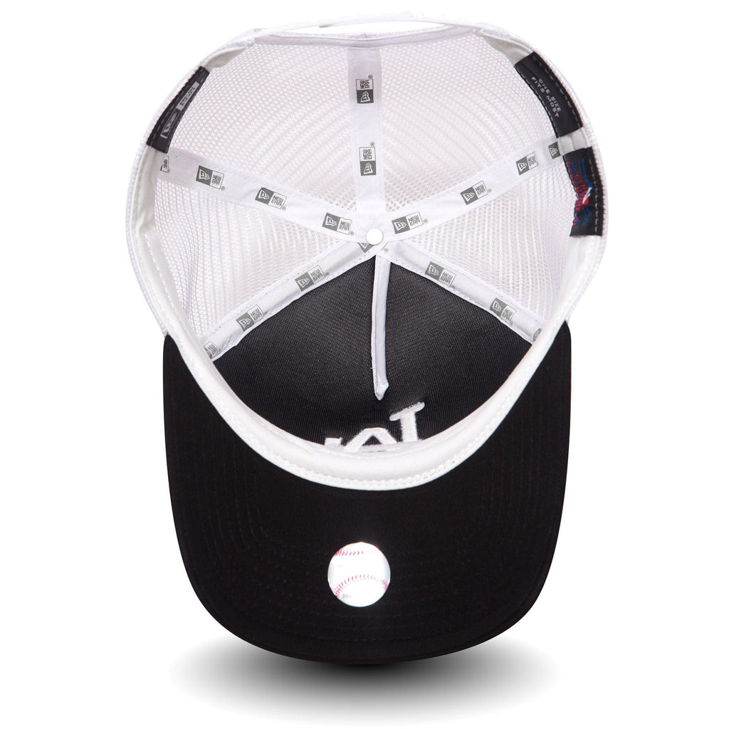 9FORTY LA DODGERS NERO A-FRAME TRUCKER