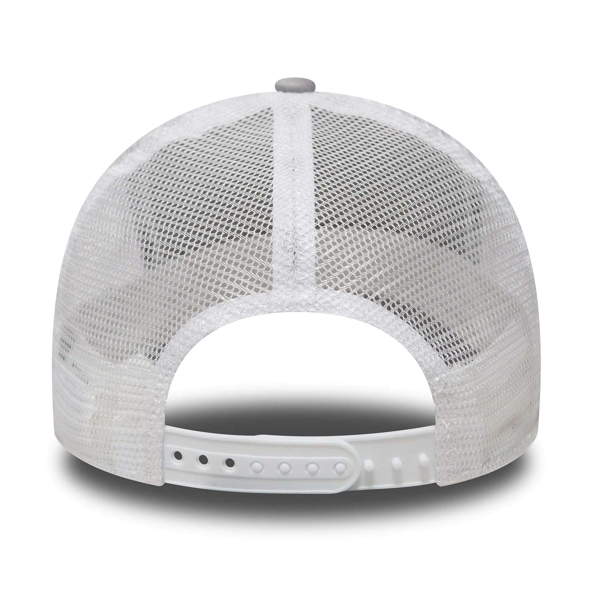 9FORTY NEW YORK YANKEES GRIGIO CHIARO A-FRAME TRUCKER