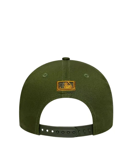 9FORTY M-Crown New York Yankees MLB World Series Patch Verde Scuro