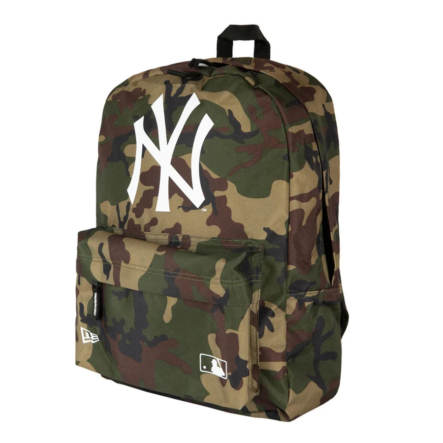 Zaino New York Yankees Woodland Camouflage