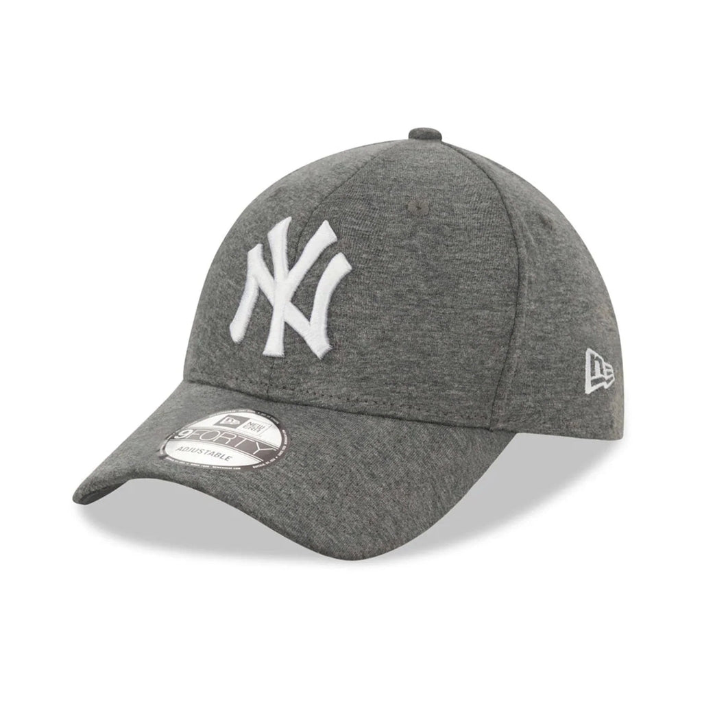 Cappellino 9FORTY Regolabile New York Yankees Grigio Chiaro