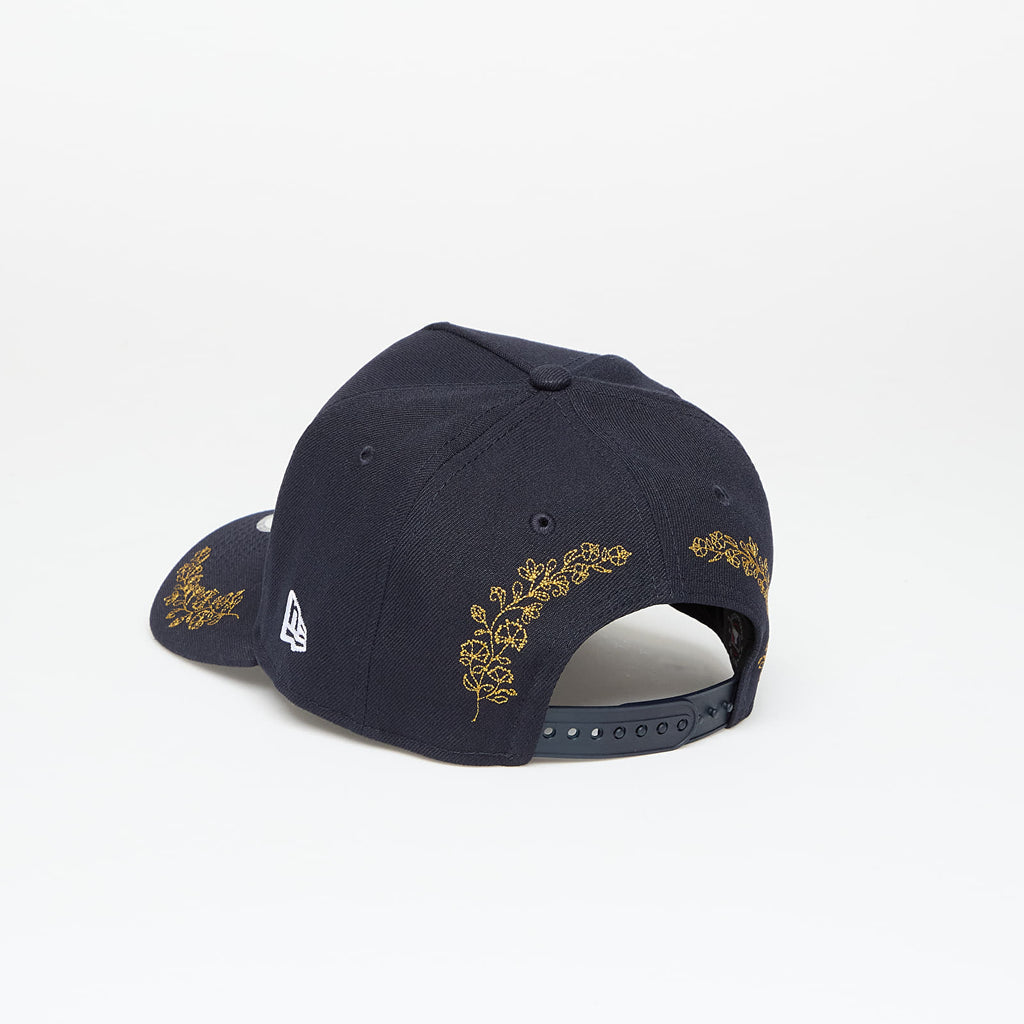 9FORTY E-Frame New York Yankees MLB Tonal Icon Blu Navy