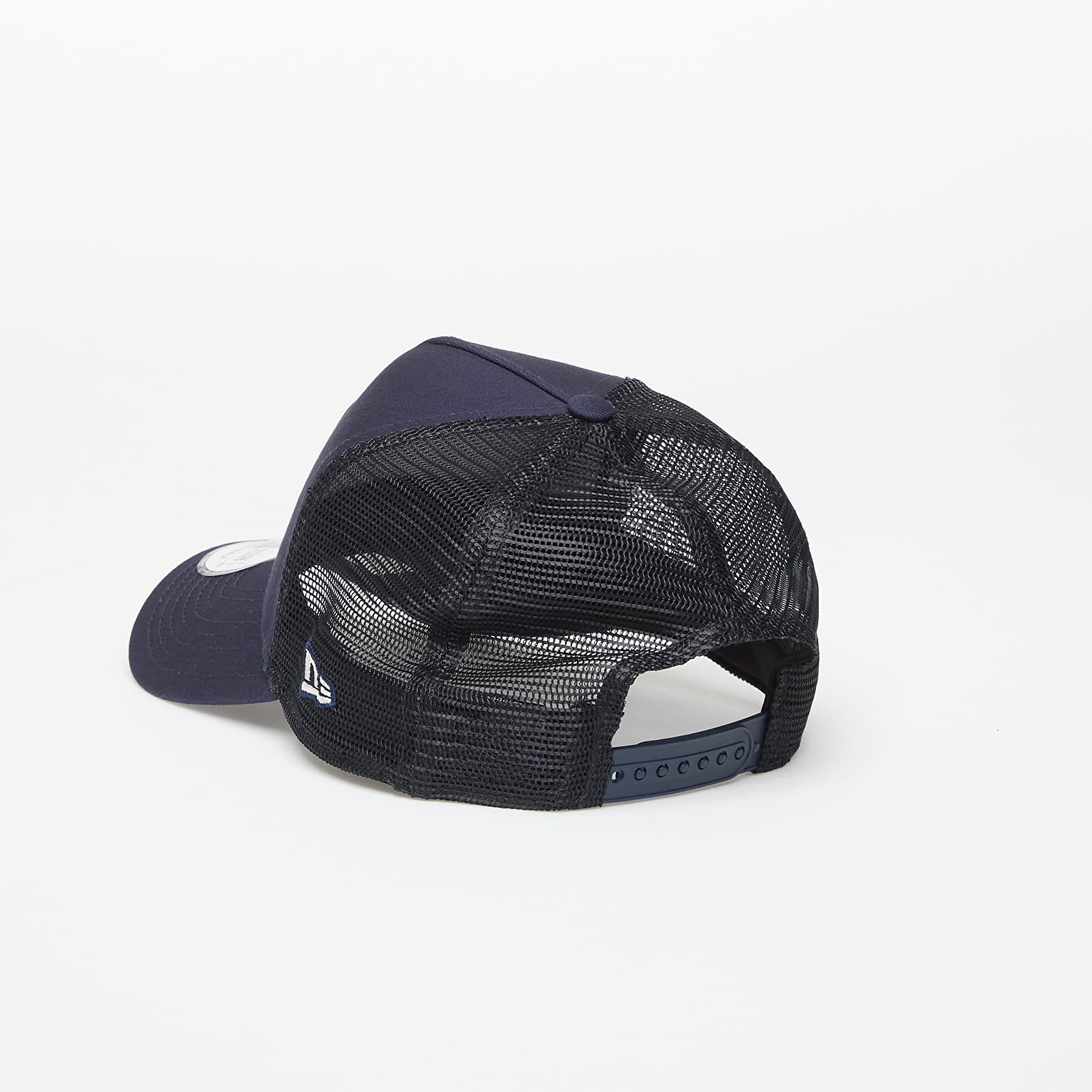 New Era 9FORTY Af Trucker Patch Trucker Night Shift Navy