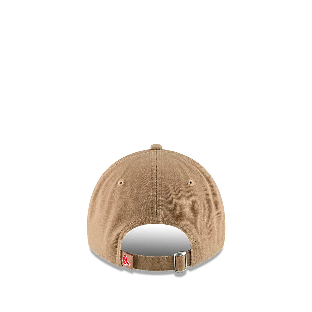 9TWENTY Boston Red Sox MLB Core Classic Beige