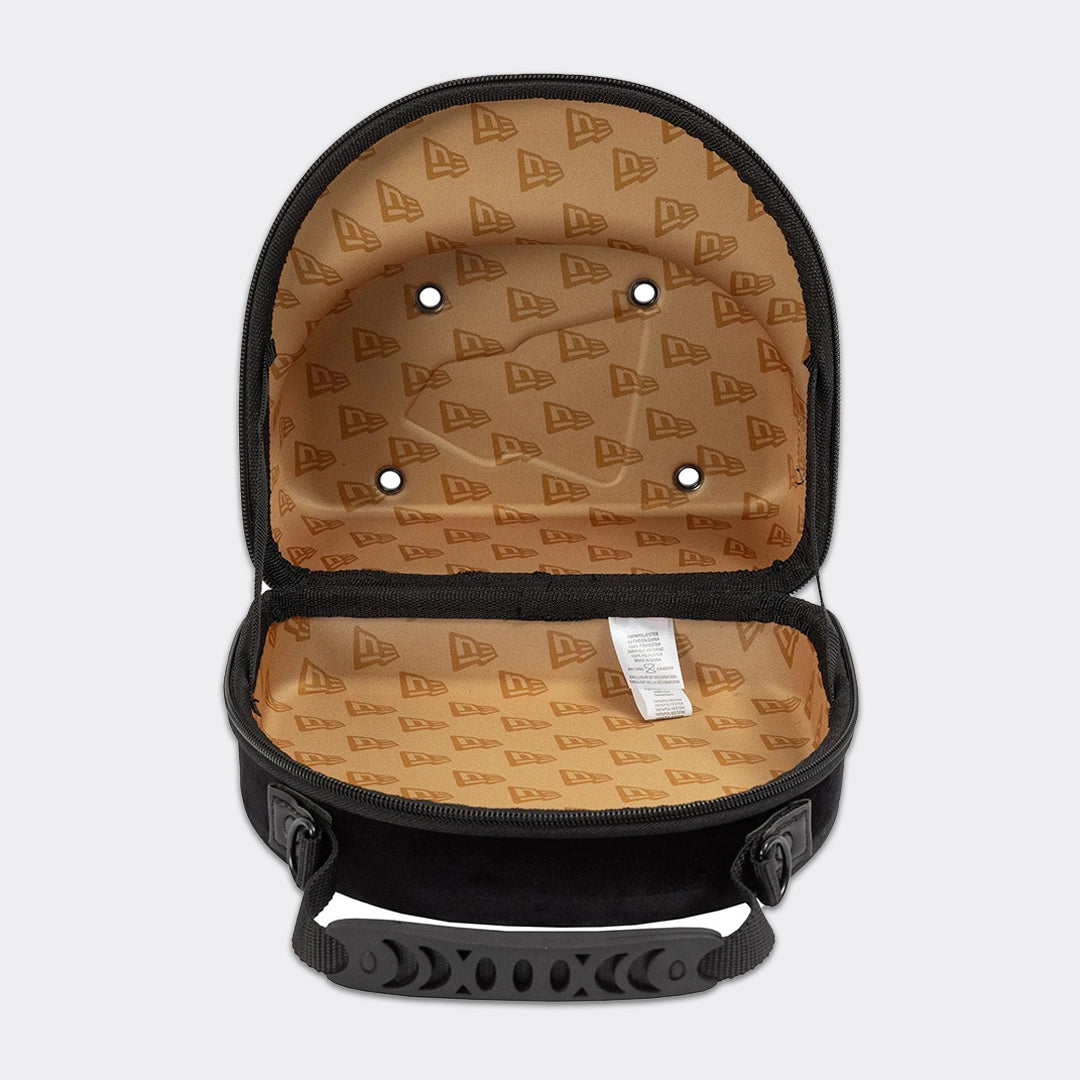 Porta Cappelli New Era Velluto 2Pk 59FIFTY Nero