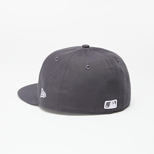 NEW ERA 59 FIFTY NY YANKEES – GREY/WHITE CAPPELLO VISIERA DRITTA