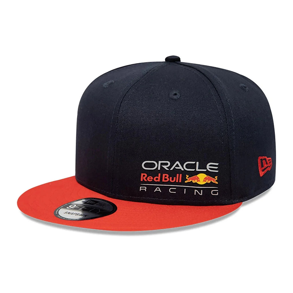 Official Red Bull Racing 9Fifty New Era Flat Peak Cap