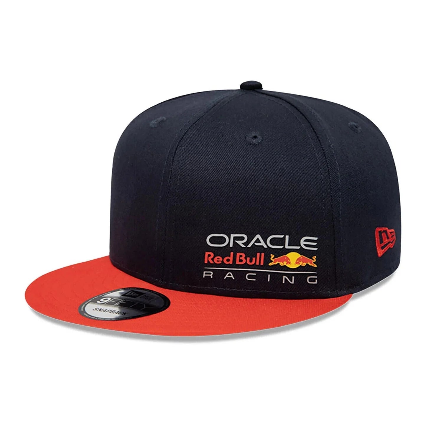 Official Red Bull Racing 9Fifty New Era Flat Peak Cap