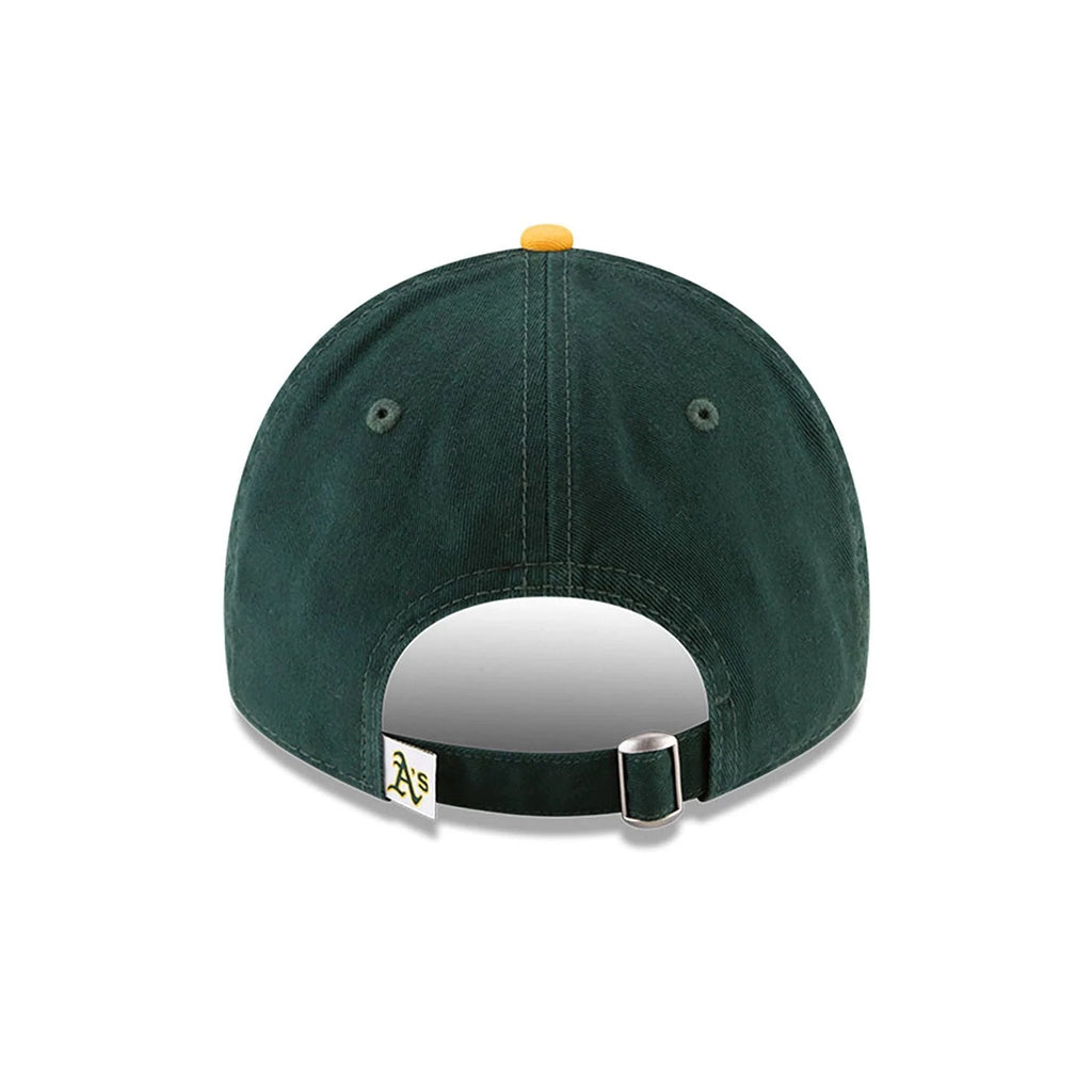 9TWENTY OAKLAND ATHLETICS Verde e Giallo