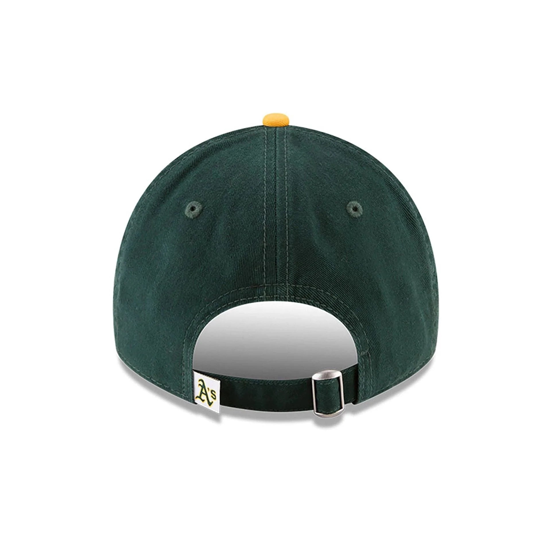 9TWENTY OAKLAND ATHLETICS Verde e Giallo