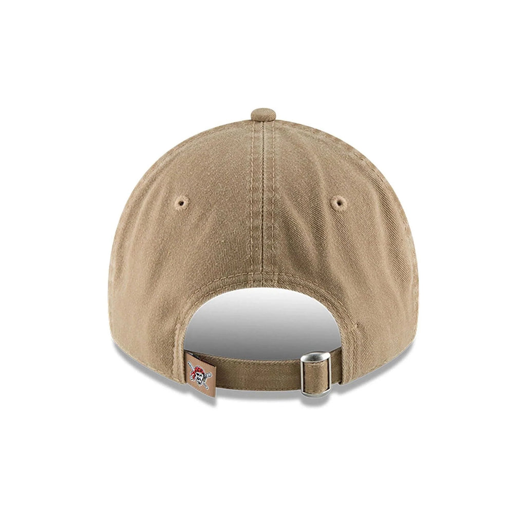 9TWENTY Pittsburgh Pirates MLB Core Classic Beige