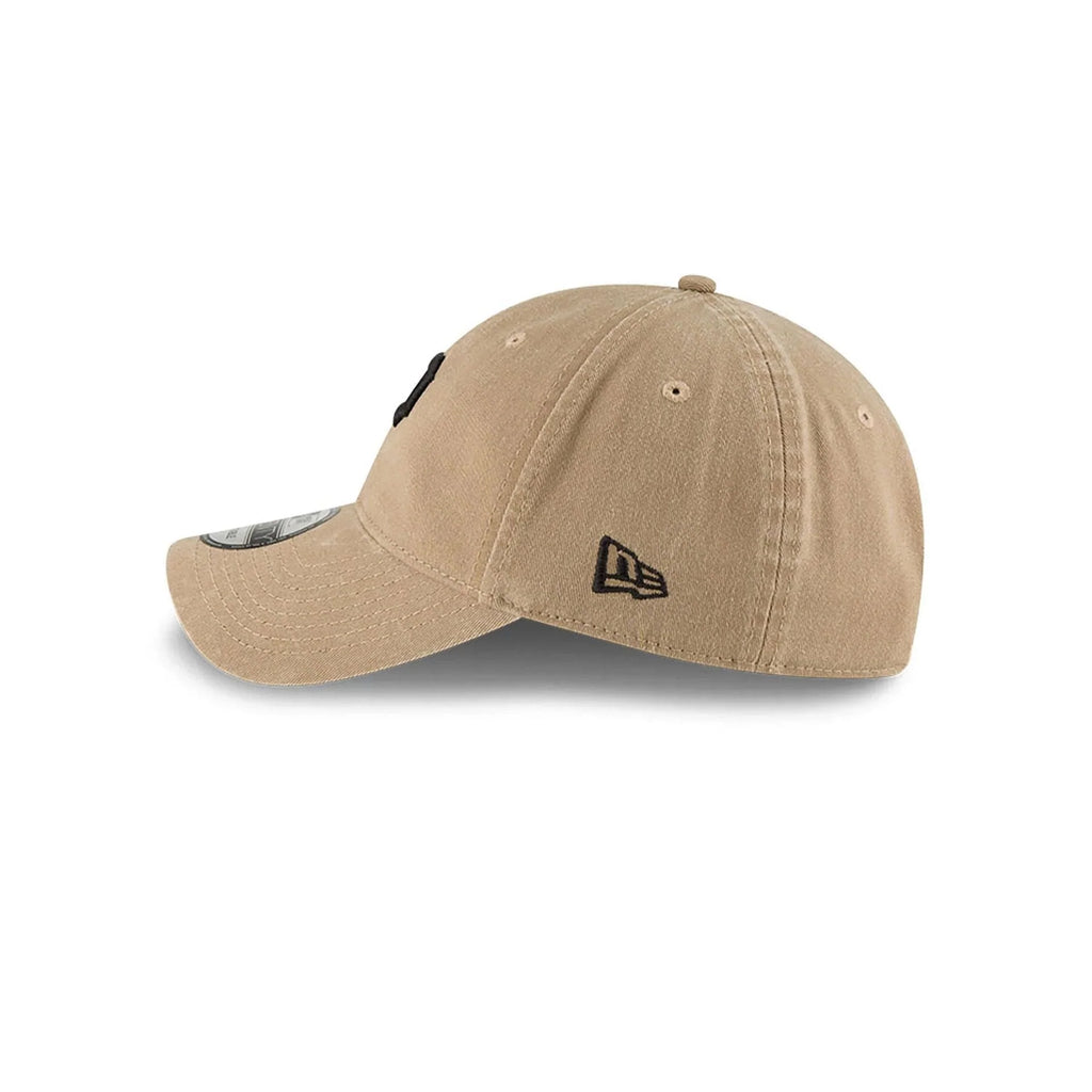 9TWENTY Pittsburgh Pirates MLB Core Classic Beige