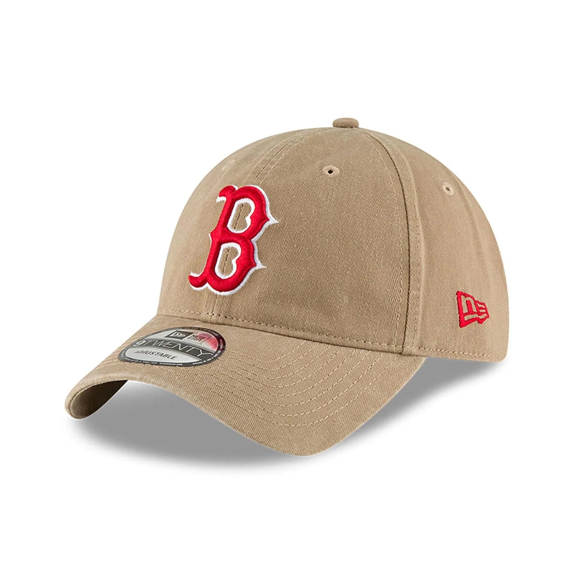 9TWENTY Boston Red Sox MLB Core Classic Beige