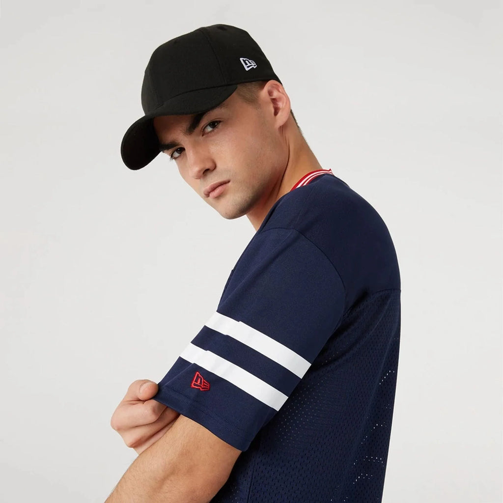JERSEY NEW ENGLAND PATRIOTS Blu Scuro