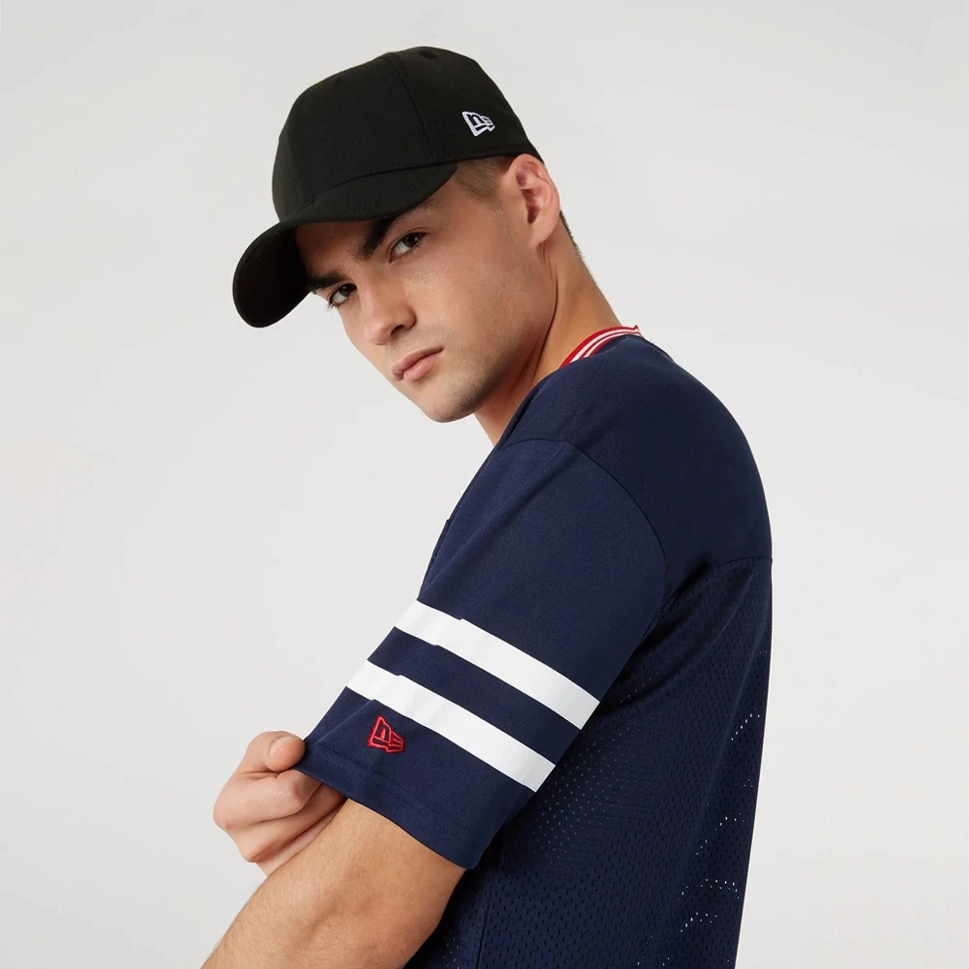 JERSEY NEW ENGLAND PATRIOTS Blu Scuro