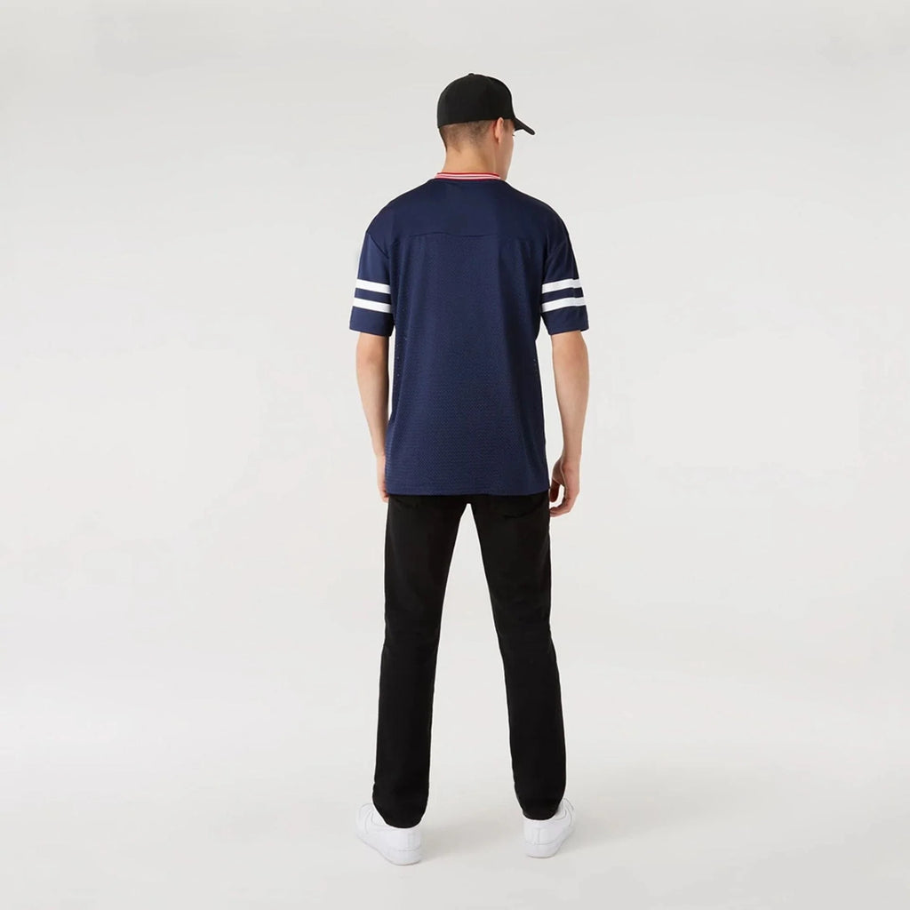 JERSEY NEW ENGLAND PATRIOTS Blu Scuro