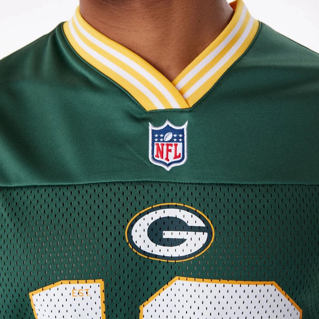 JERSEY GREEN BAY PACKERS VERDE SCURO