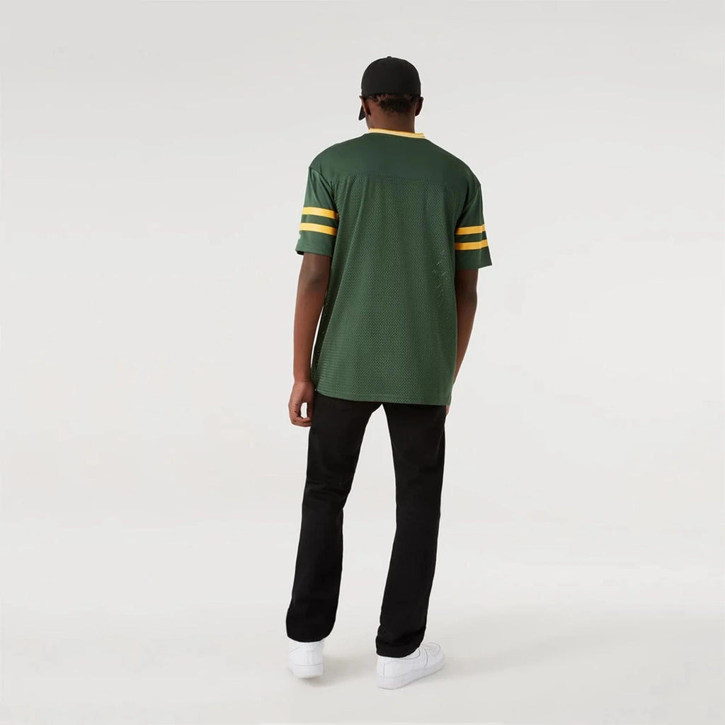 JERSEY GREEN BAY PACKERS VERDE SCURO