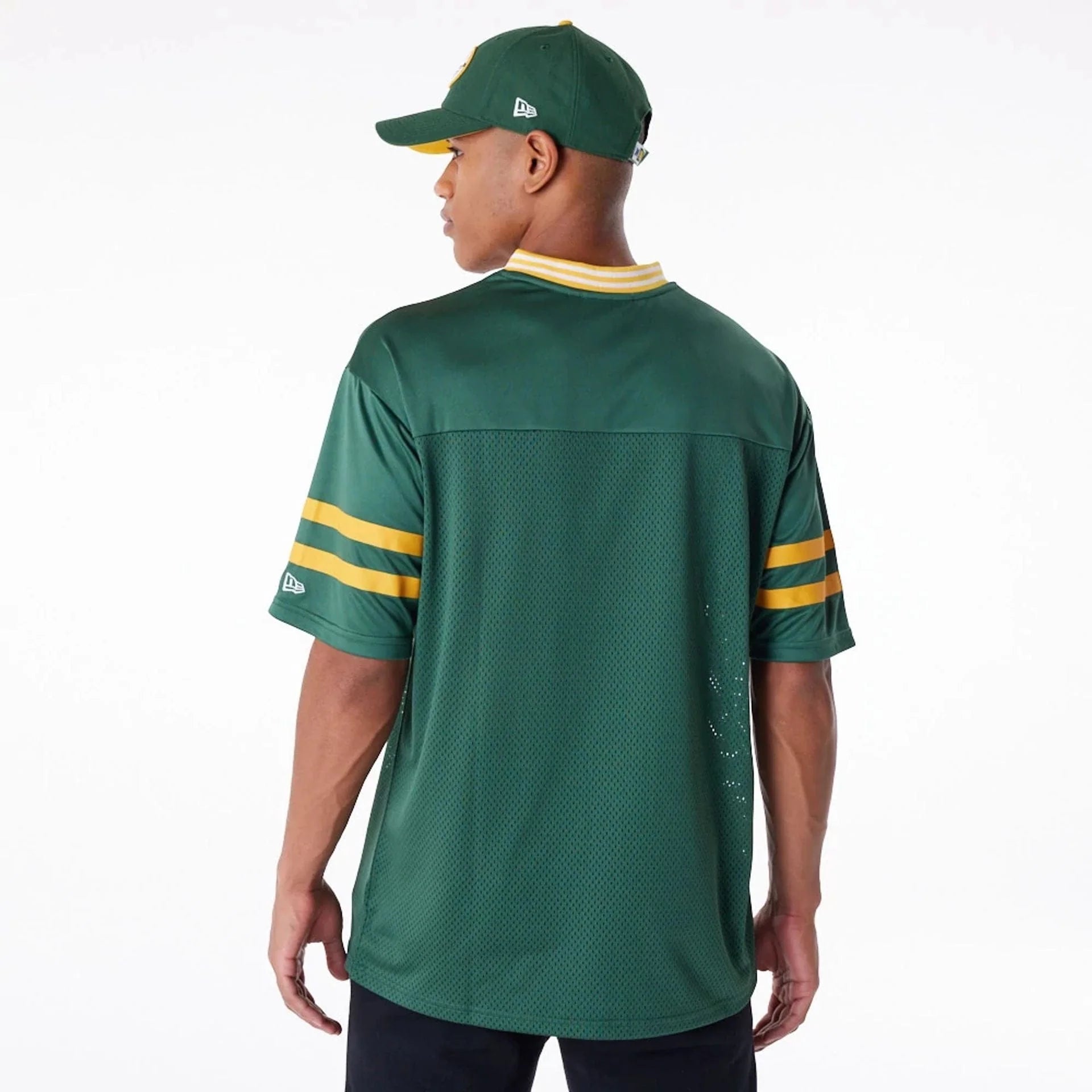 JERSEY GREEN BAY PACKERS VERDE SCURO