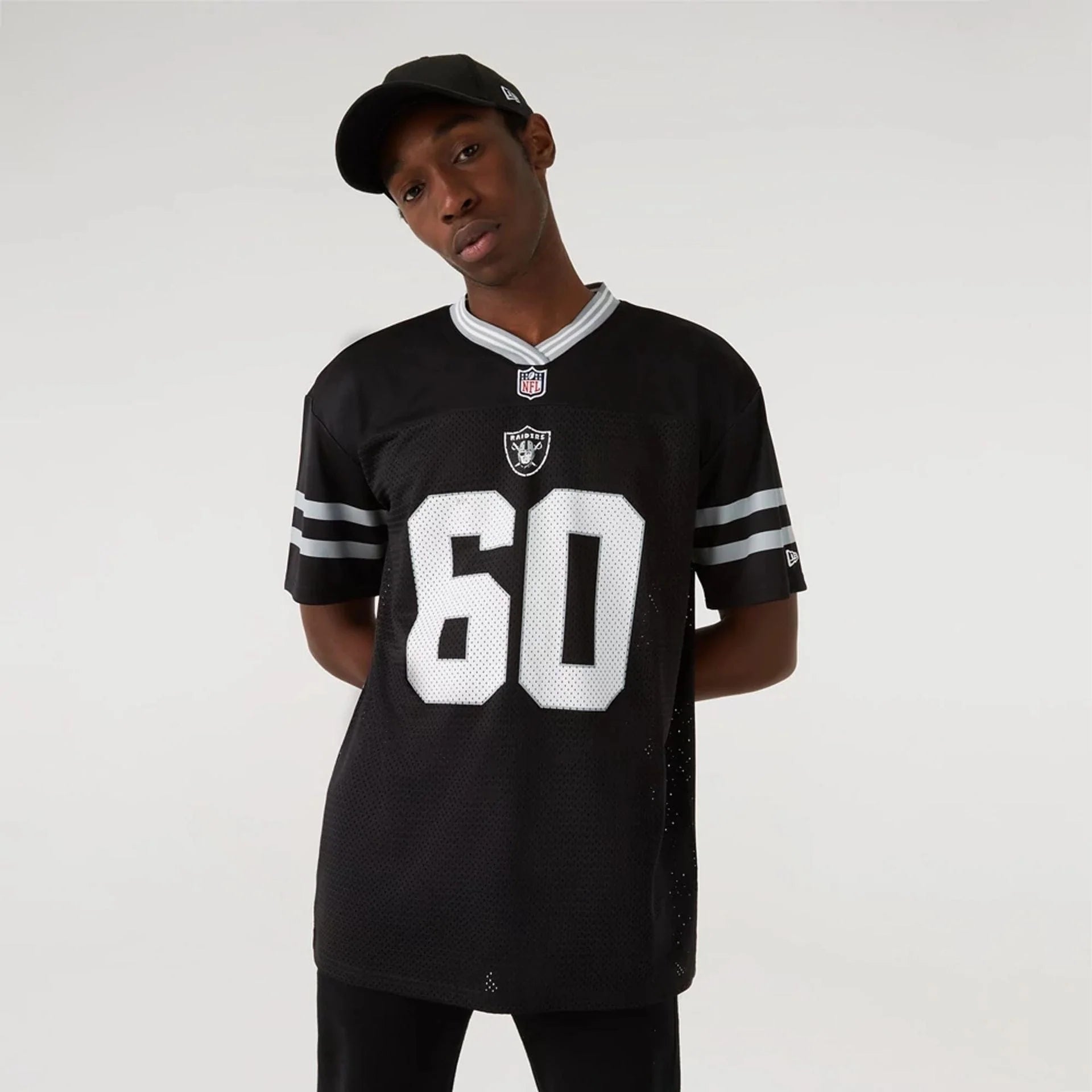 JERSEY LAS VEGAS RAIDERS Nera