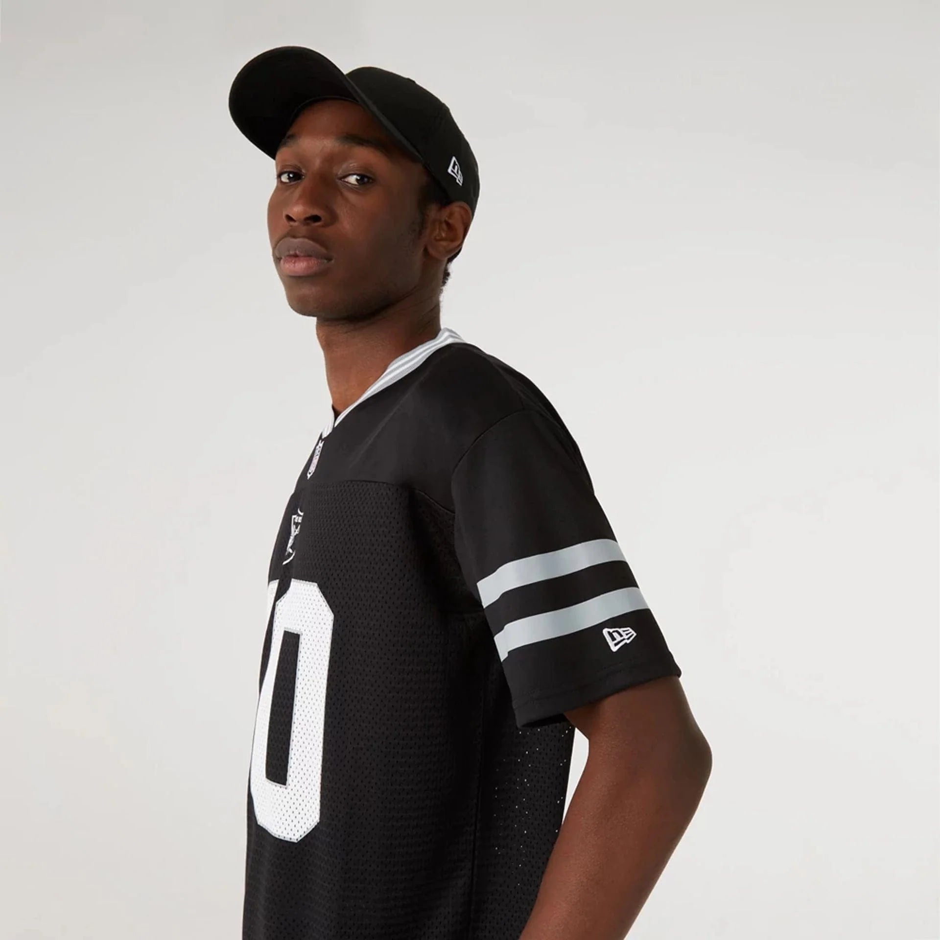 JERSEY LAS VEGAS RAIDERS Nera