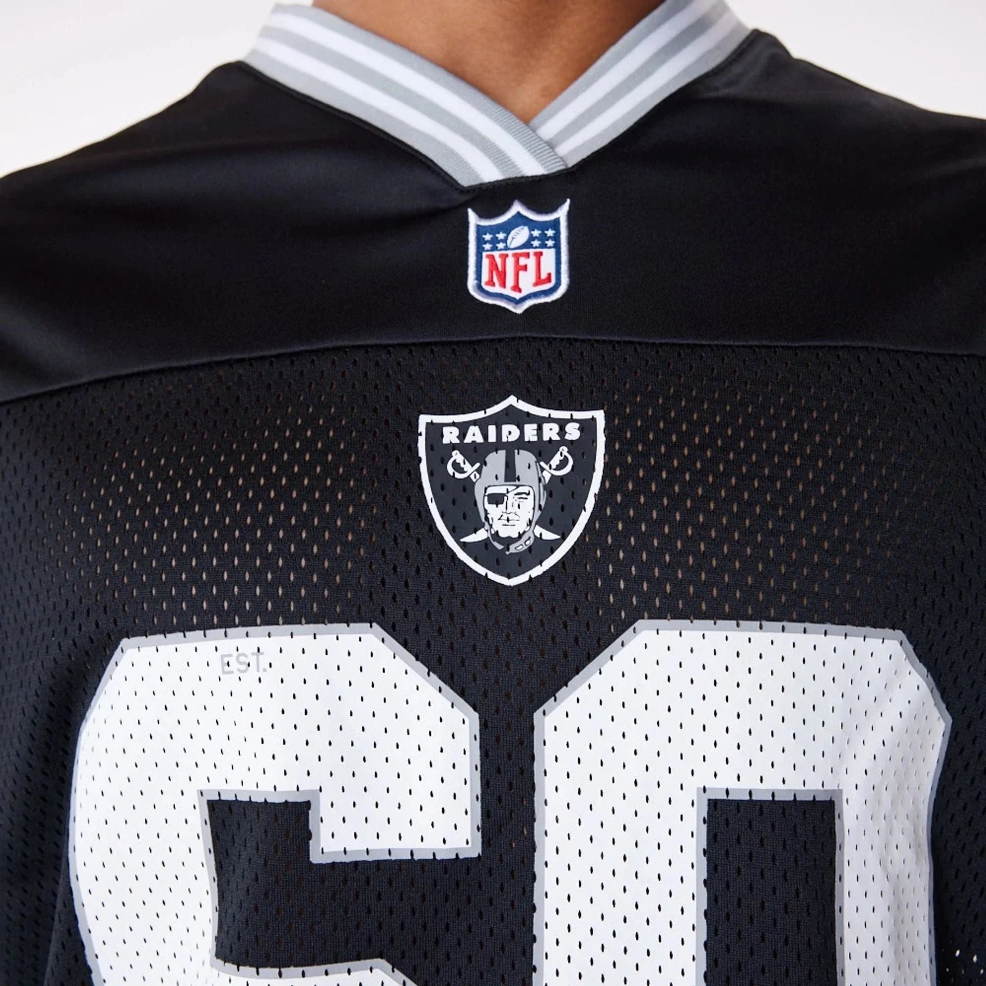 JERSEY LAS VEGAS RAIDERS Nera