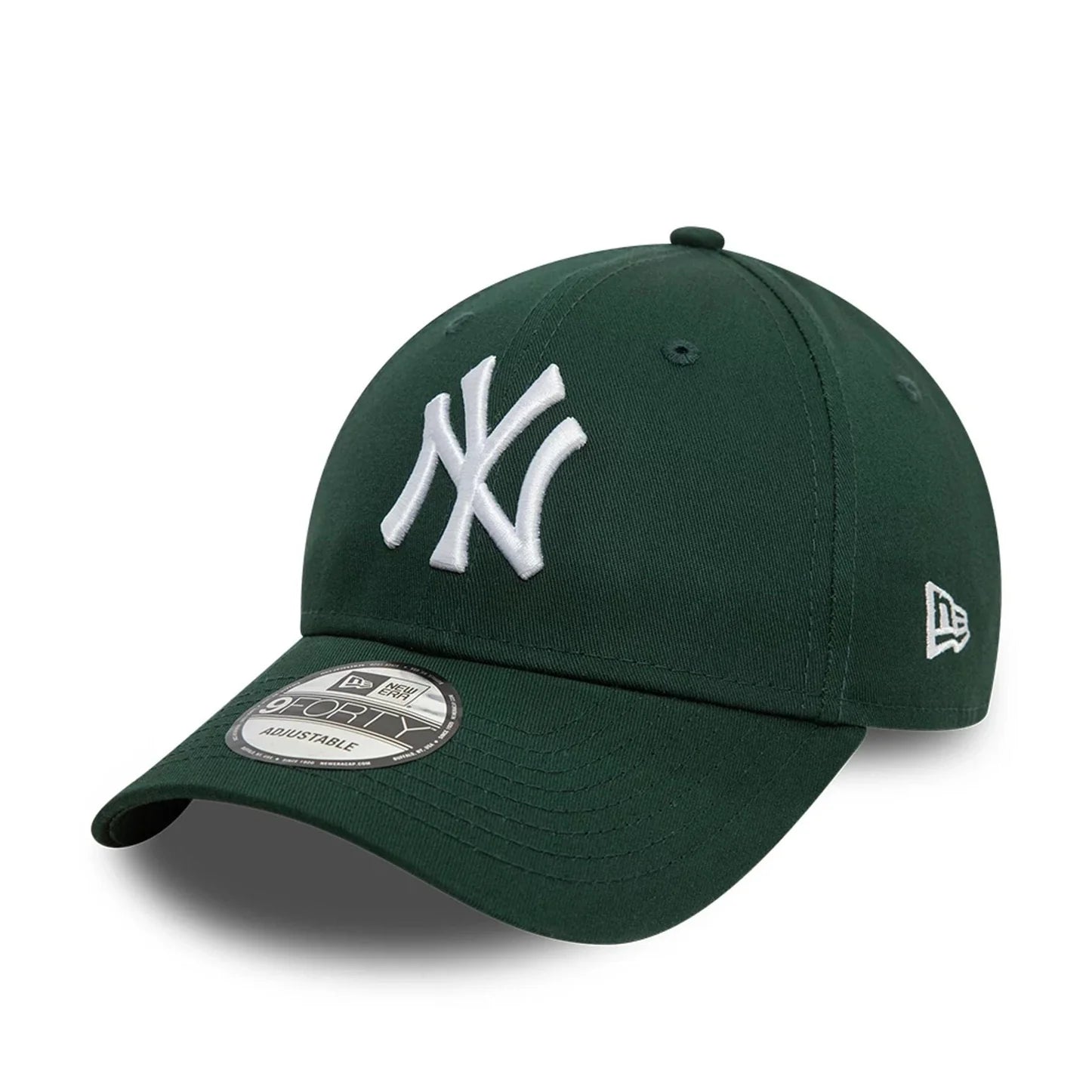 9FORTY NEW YORK YANKEES ESSENTIAL Dark Green