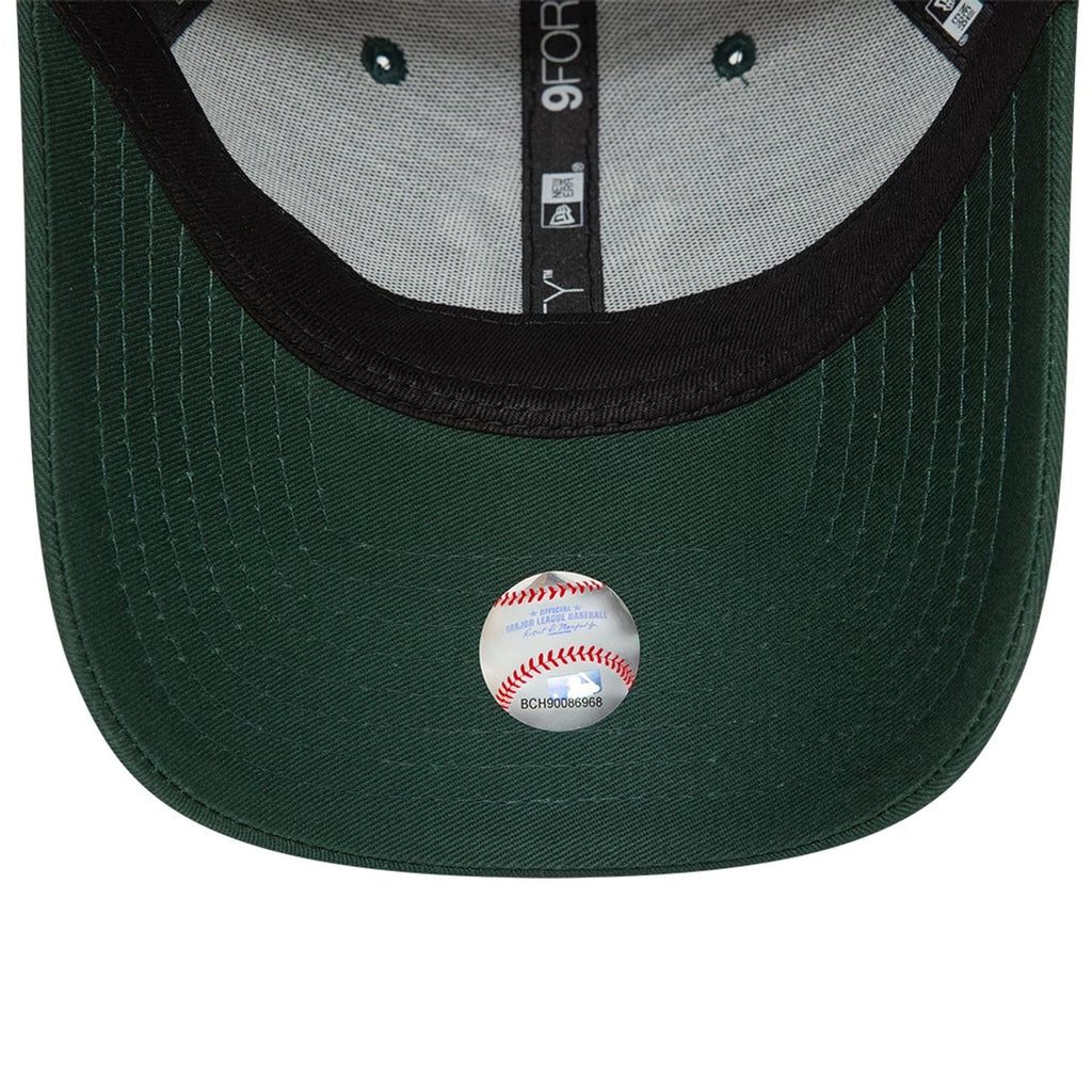 9FORTY NEW YORK YANKEES ESSENTIAL Dark Green