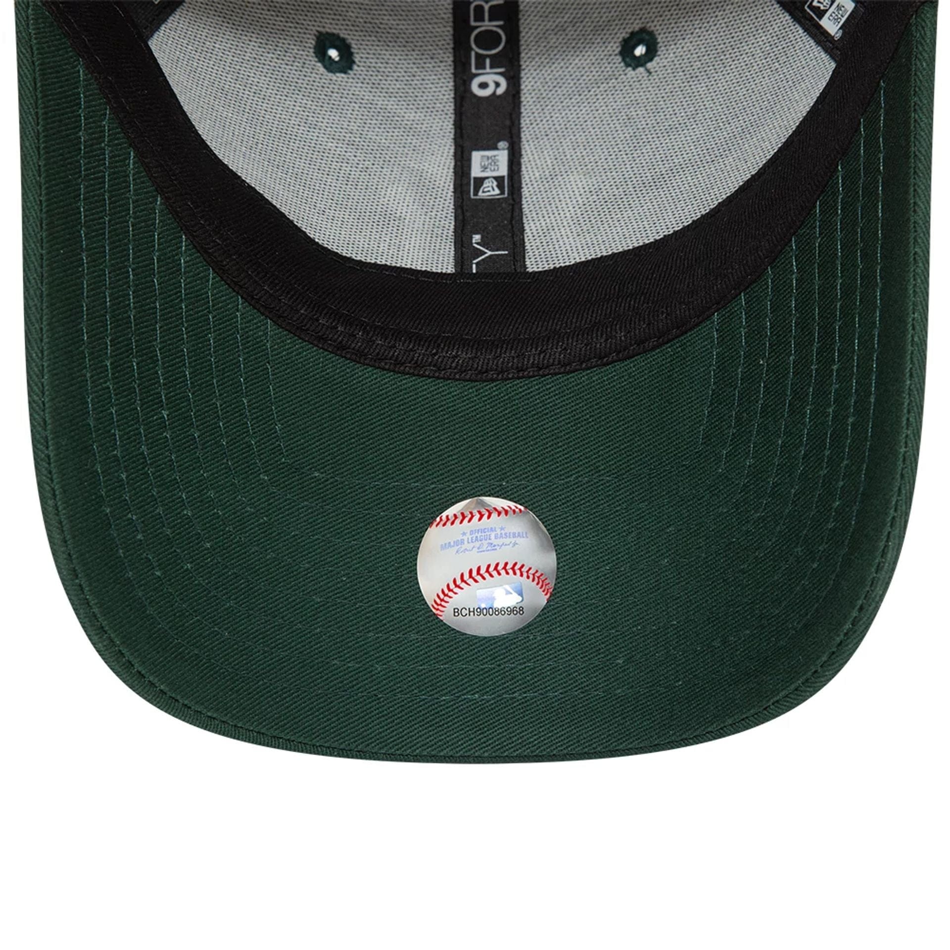 9FORTY NEW YORK YANKEES ESSENTIAL Dark Green