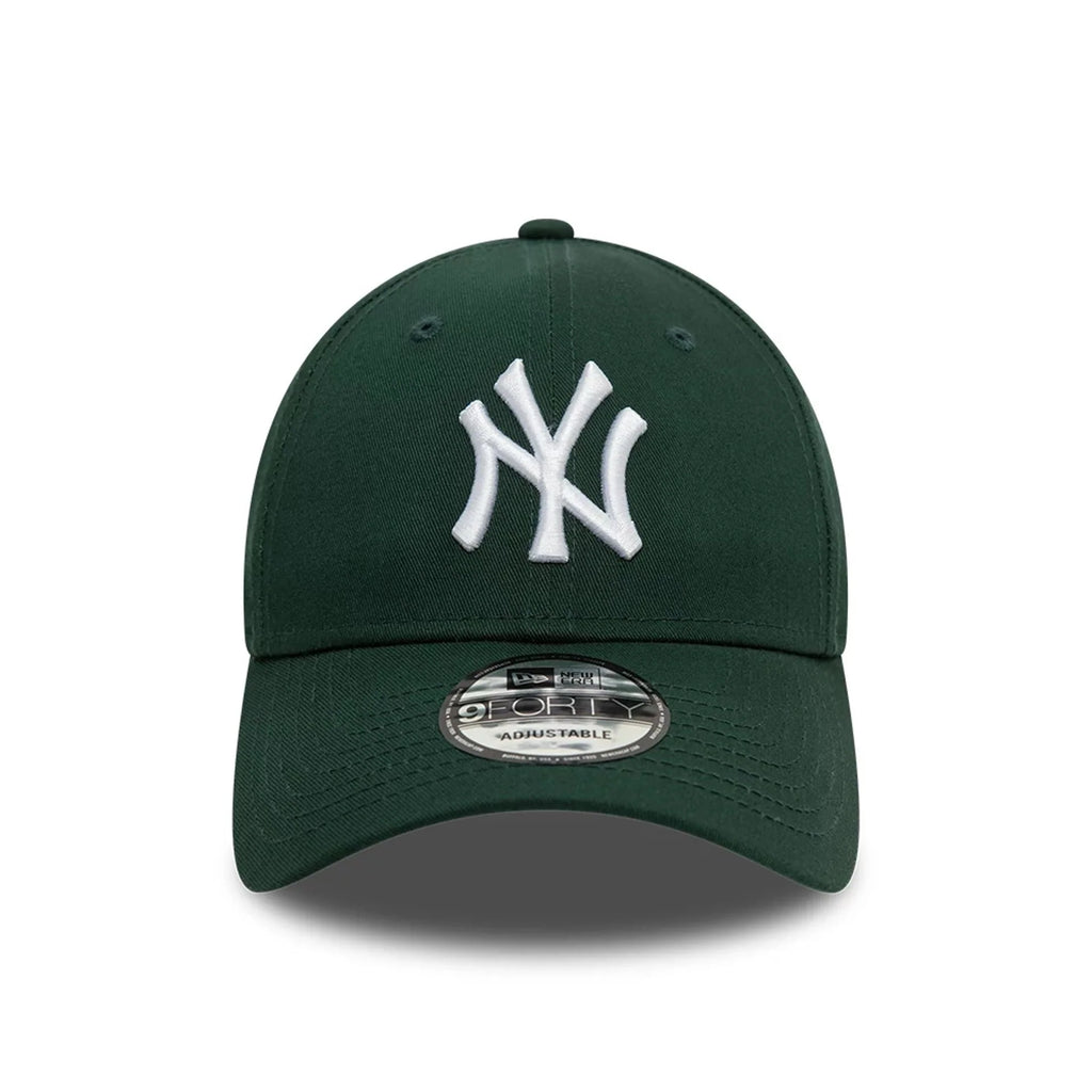 9FORTY NEW YORK YANKEES ESSENTIAL Dark Green