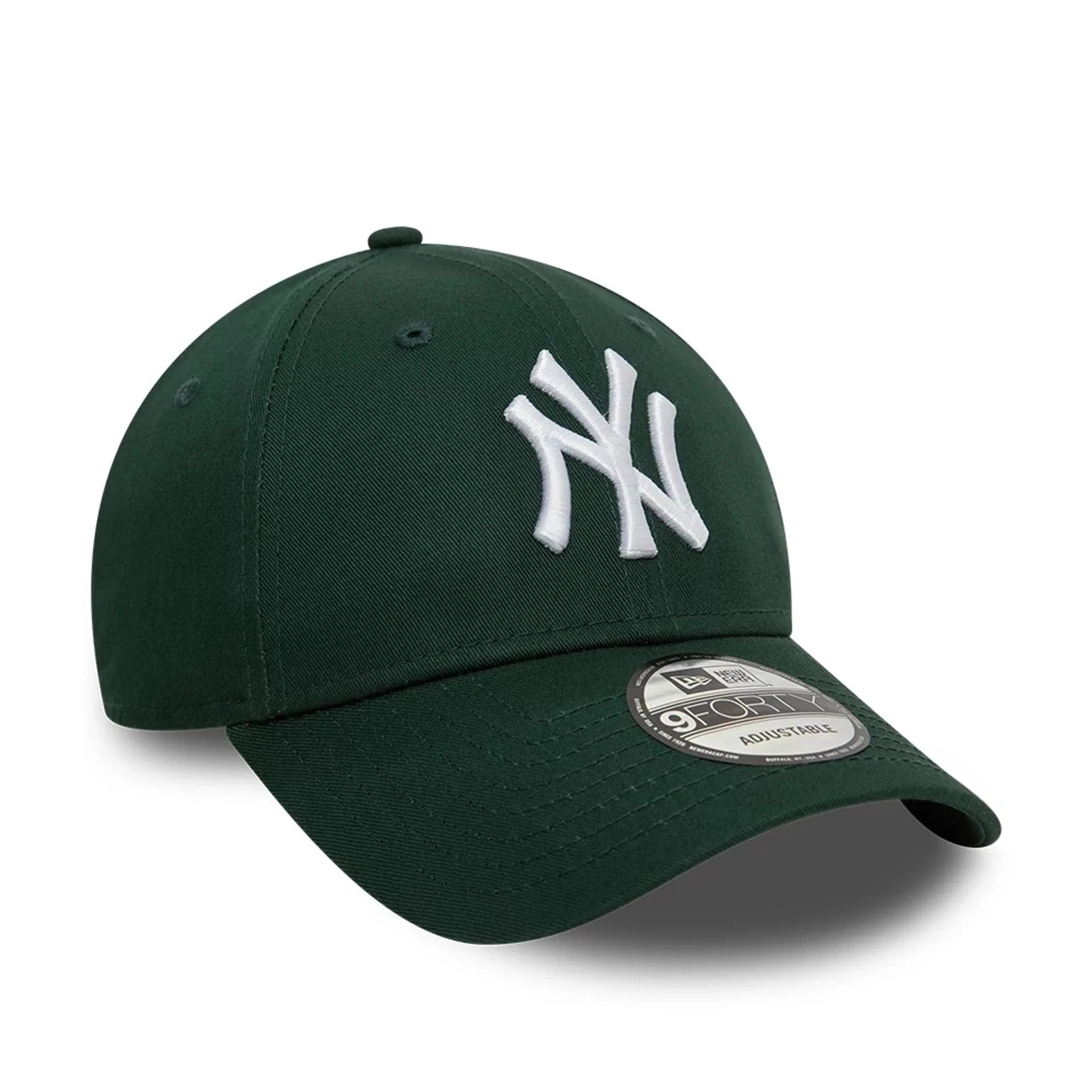 9FORTY NEW YORK YANKEES ESSENTIAL Dark Green