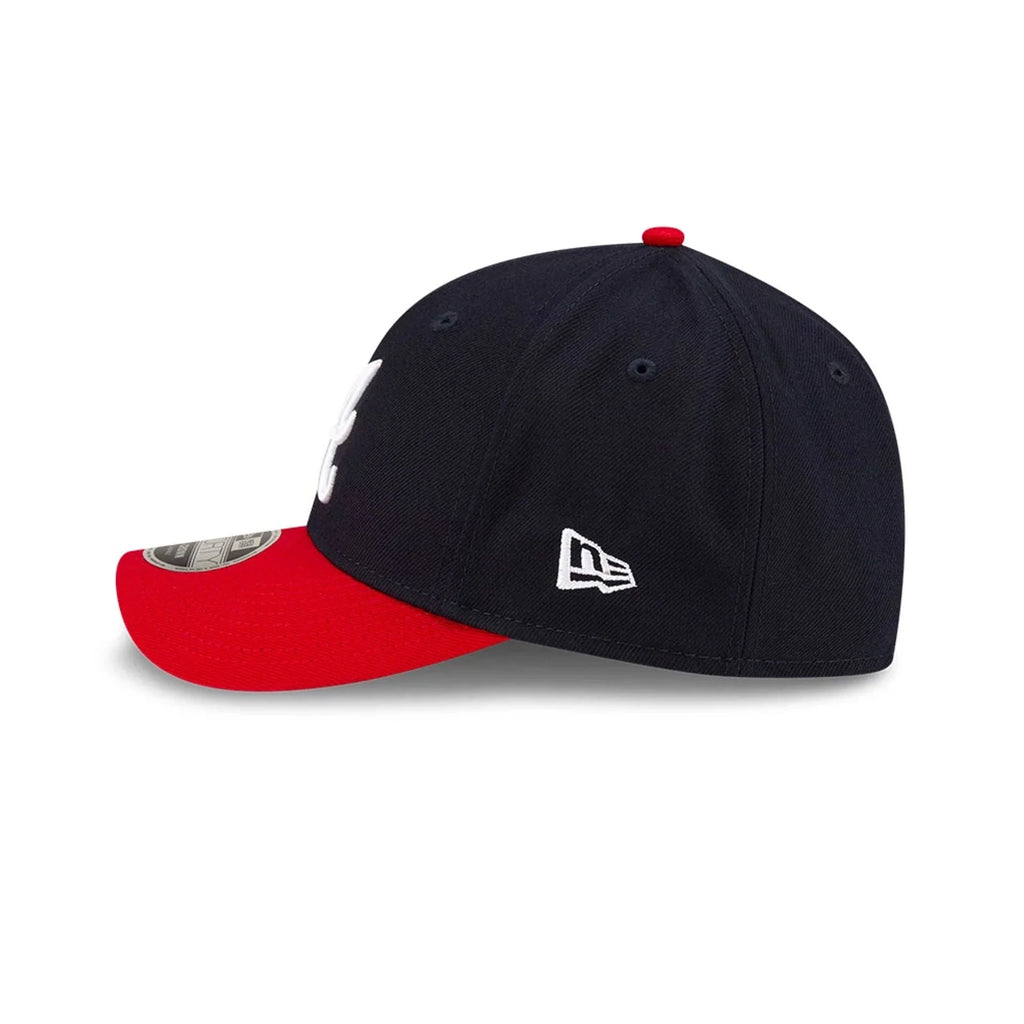 Atlanta Braves MLB Player Replica Navy 9FORTY M-Crown Adjustable Cap