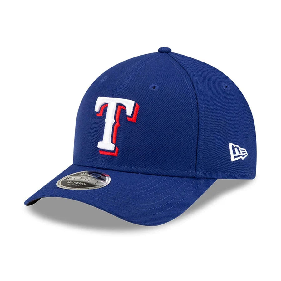 Texas Rangers MLB Player Replica Dark Blue 9FORTY M-Crown Adjustable Cap