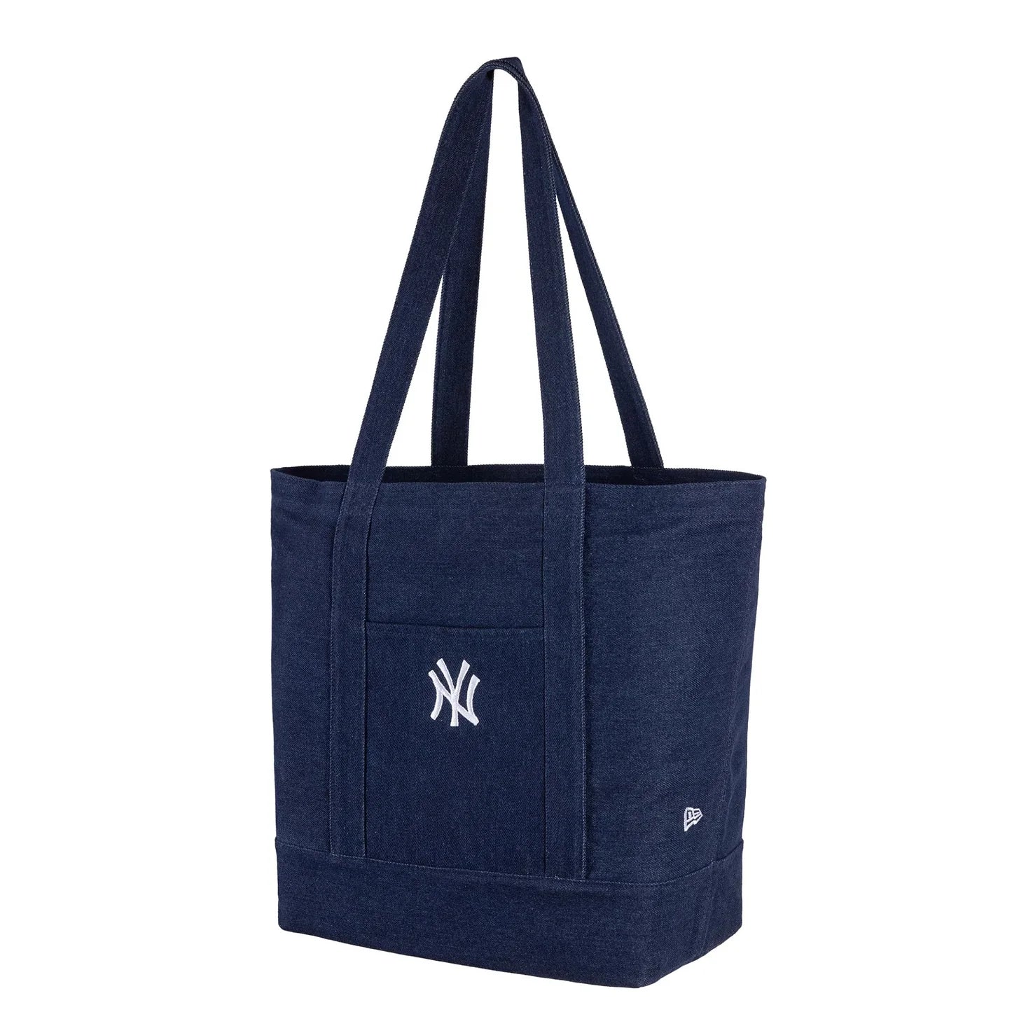 Denim Tote Bag New York Yankees