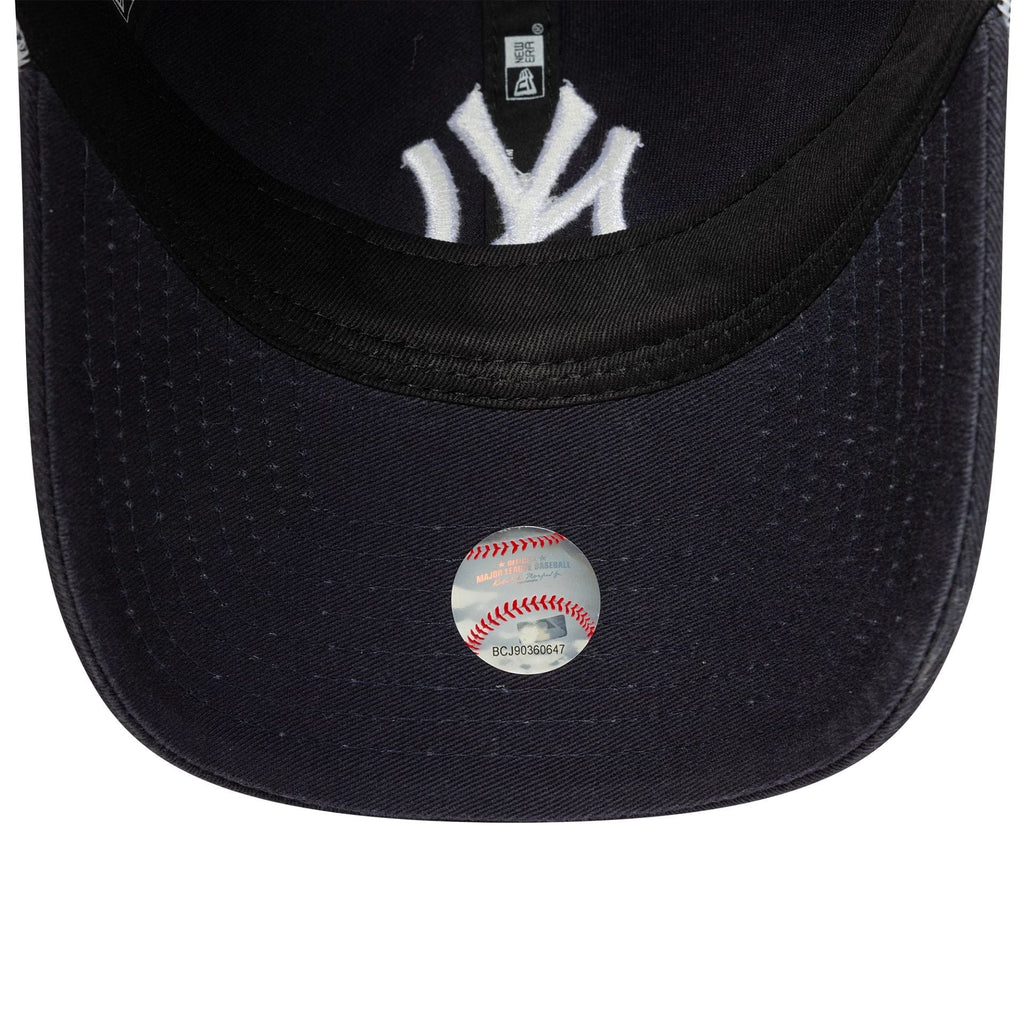 9TWENTY Trucker New York Yankees MLB Washed