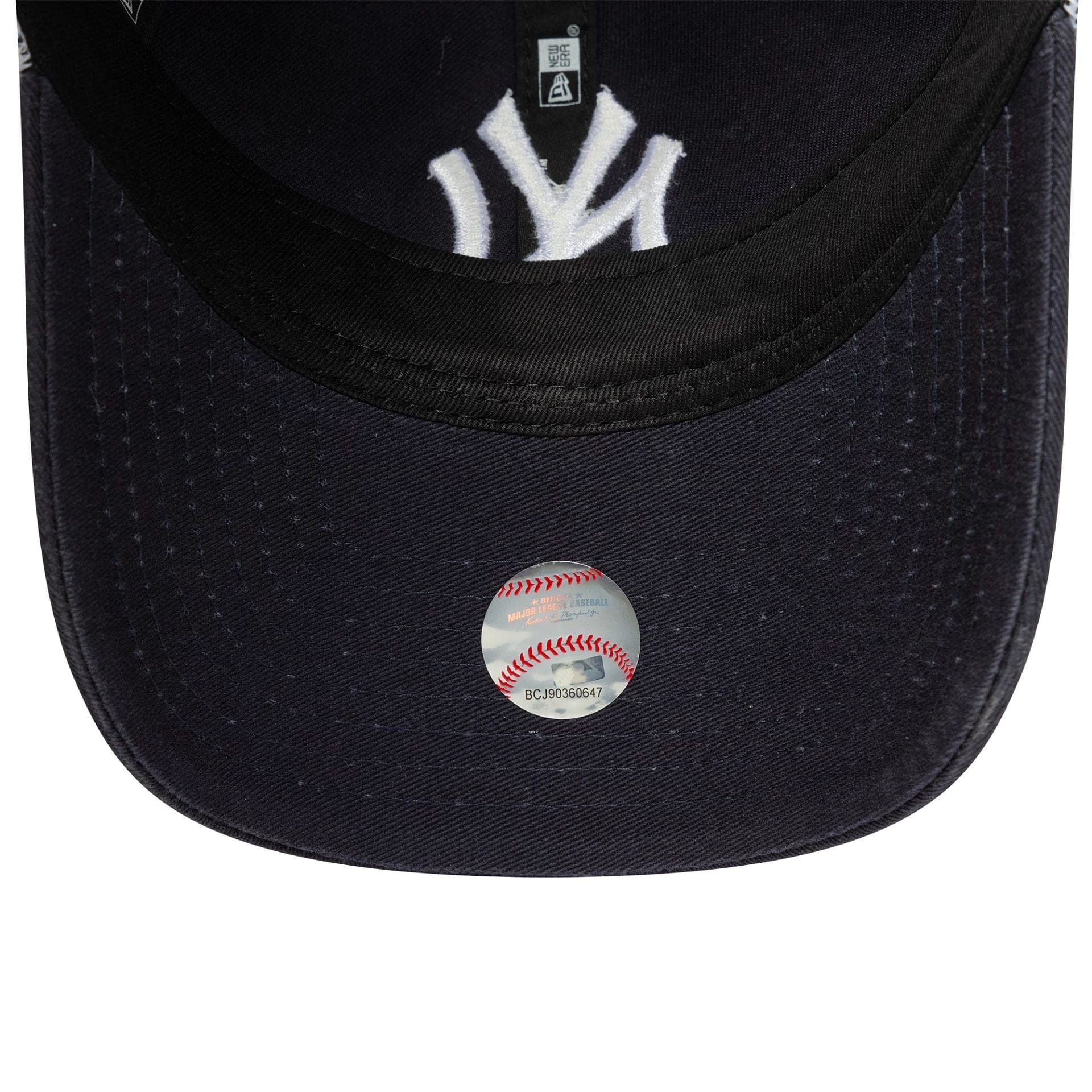 9TWENTY Trucker New York Yankees MLB Washed