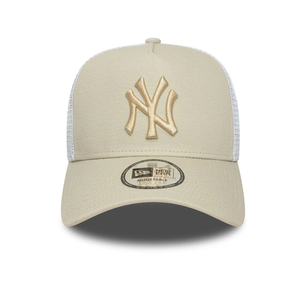 9FORTY NEW YORK YANKEES PANNA SU PANNA A-FRAME TRUCKER