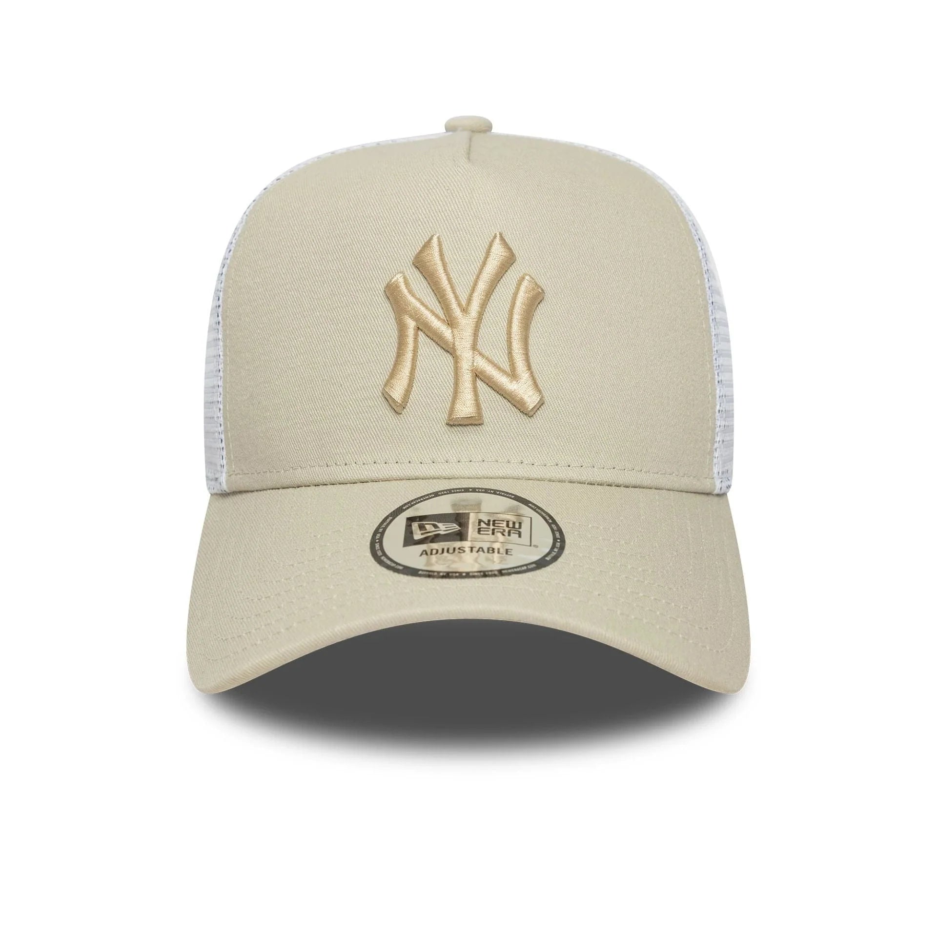 9FORTY NEW YORK YANKEES PANNA SU PANNA A-FRAME TRUCKER