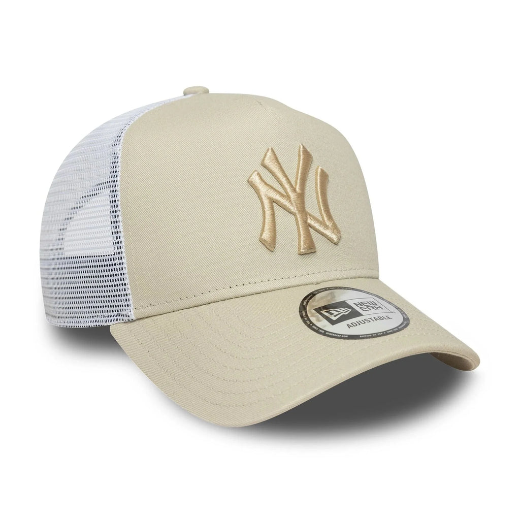 9FORTY NEW YORK YANKEES PANNA SU PANNA A-FRAME TRUCKER