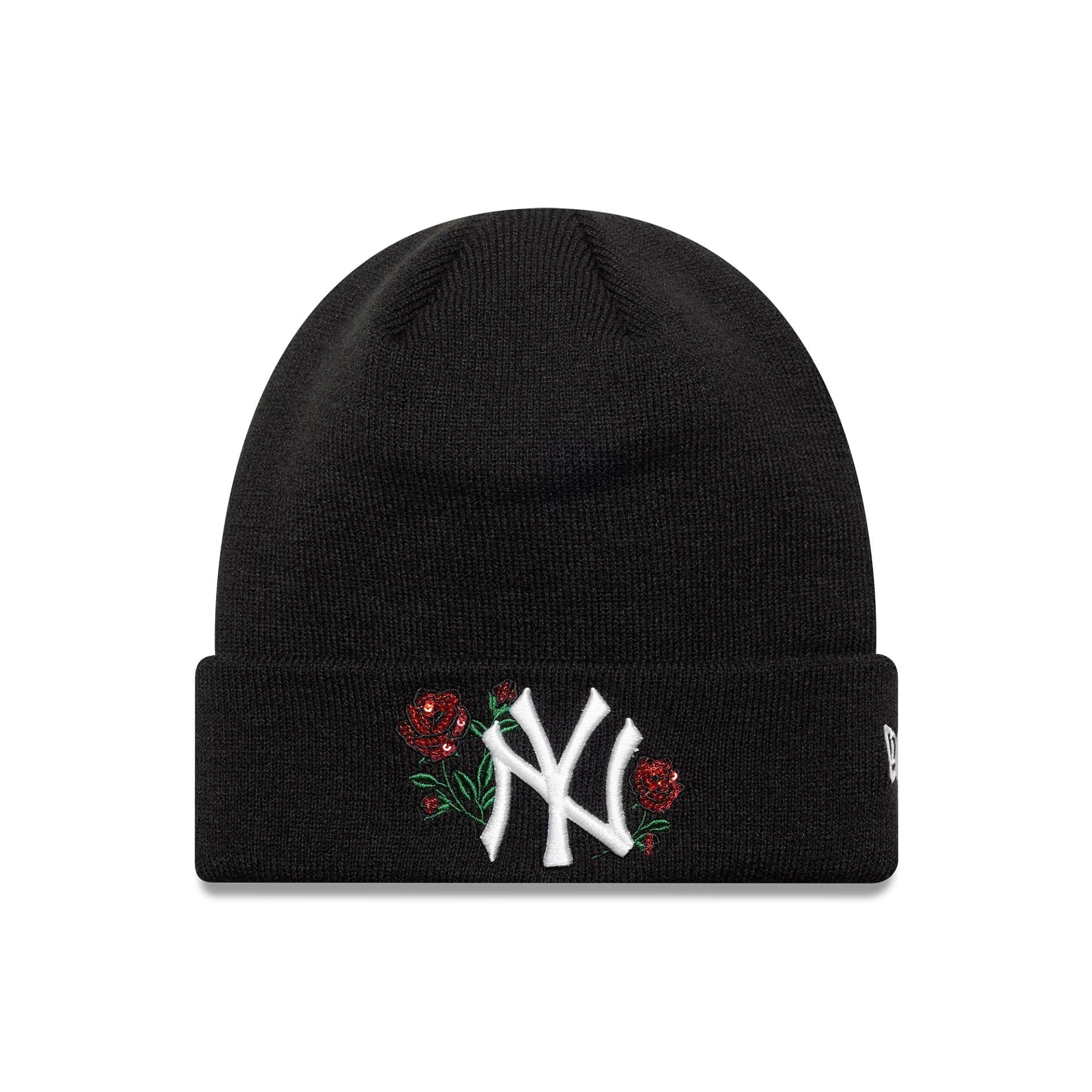 Berretto New York Yankees MLB Sequin Rose