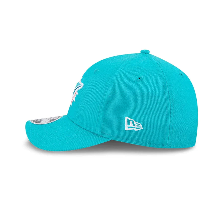 Miami Dolphins NFL Team Turquoise 9FORTY M-Crown Cap