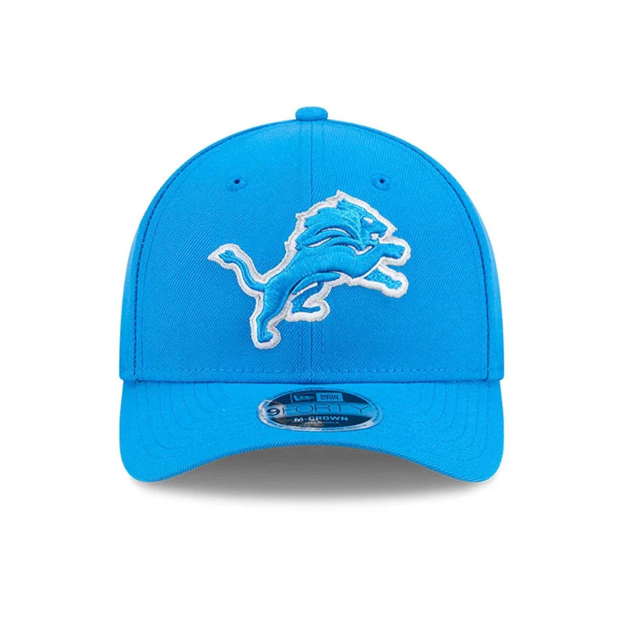 9FORTY M-Crown Detroit Lions NFL Team Blu