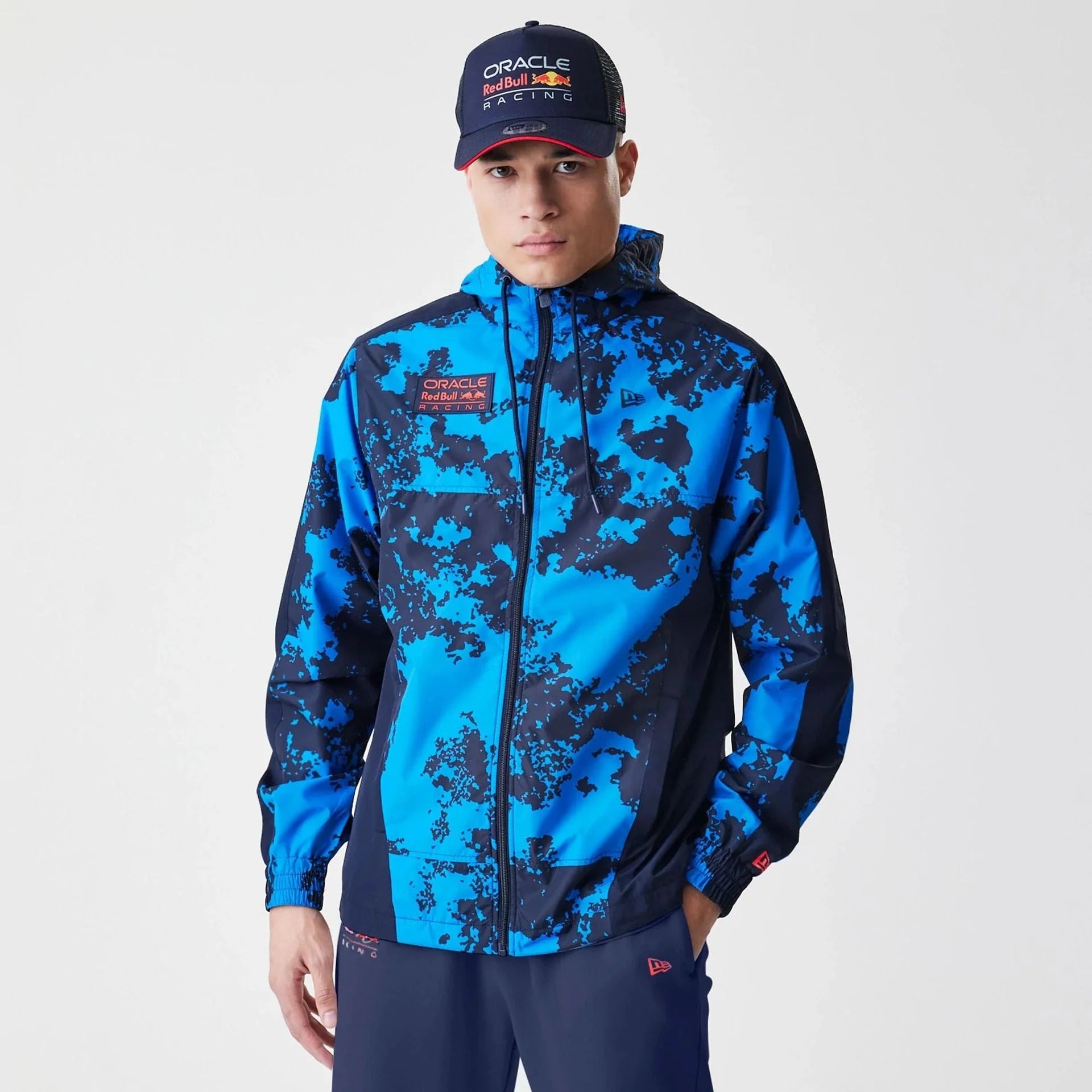 Giacca Windrunner Red Bull Racing